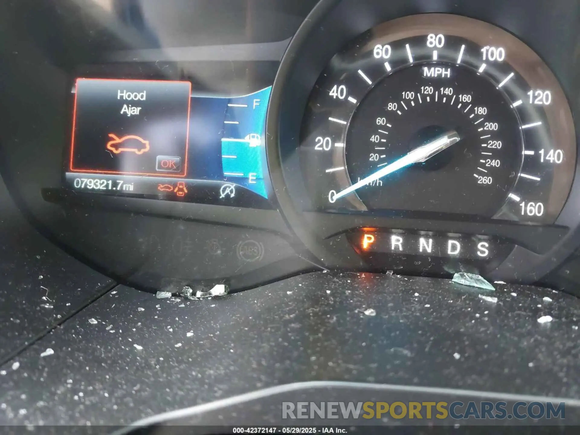 7 fotografías del automóvil dañado 2FMPK4J91MBA52346 FORD EDGE 2021
