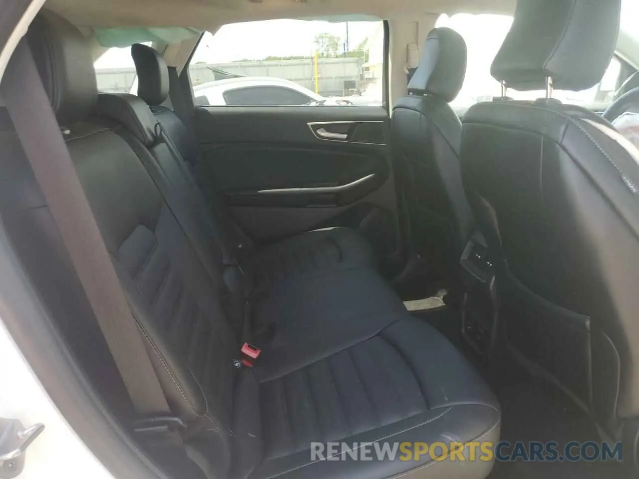 11 fotografías del automóvil dañado 2FMPK4J92MBA47754 FORD EDGE 2021