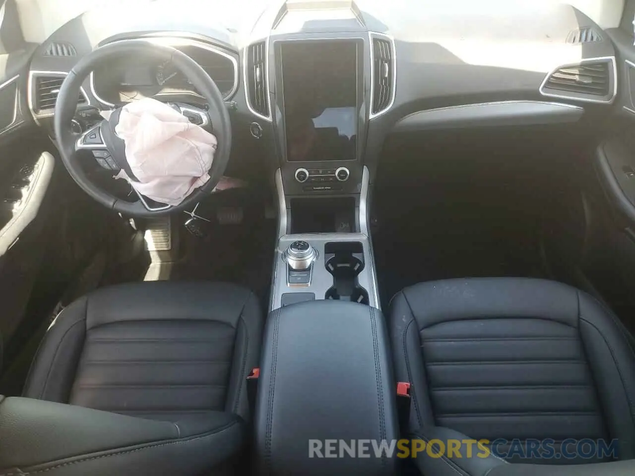 8 fotografías del automóvil dañado 2FMPK4J92MBA47754 FORD EDGE 2021