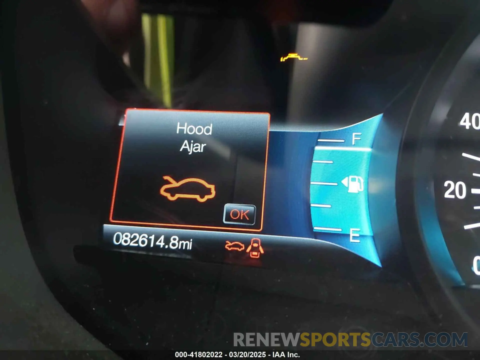 16 fotografías del automóvil dañado 2FMPK4J93MBA05027 FORD EDGE 2021