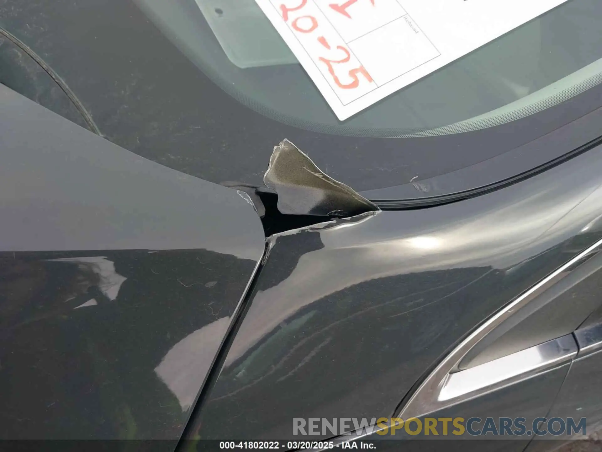 19 fotografías del automóvil dañado 2FMPK4J93MBA05027 FORD EDGE 2021