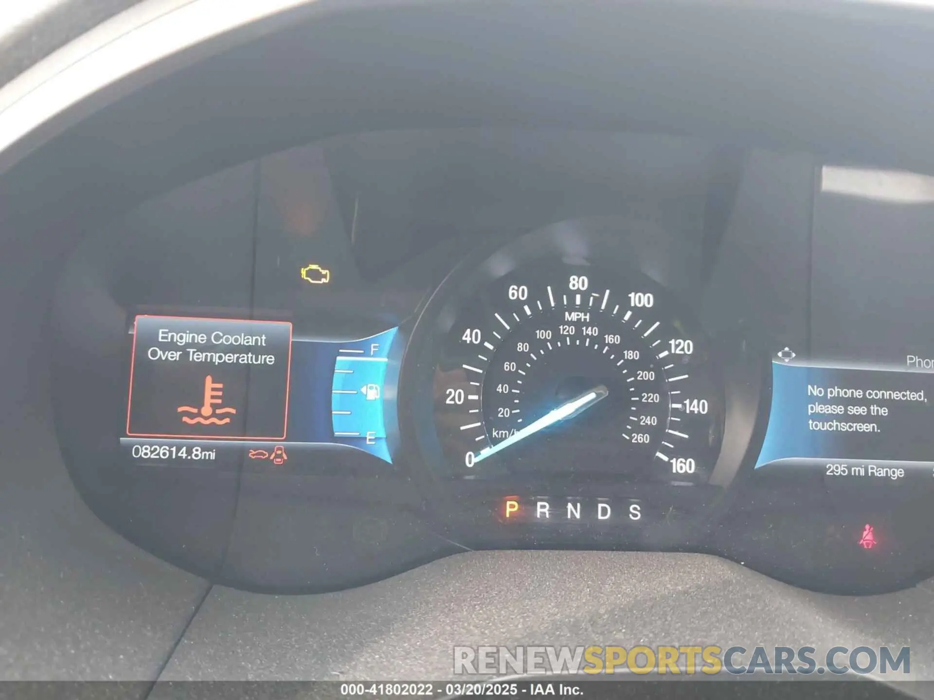 7 fotografías del automóvil dañado 2FMPK4J93MBA05027 FORD EDGE 2021
