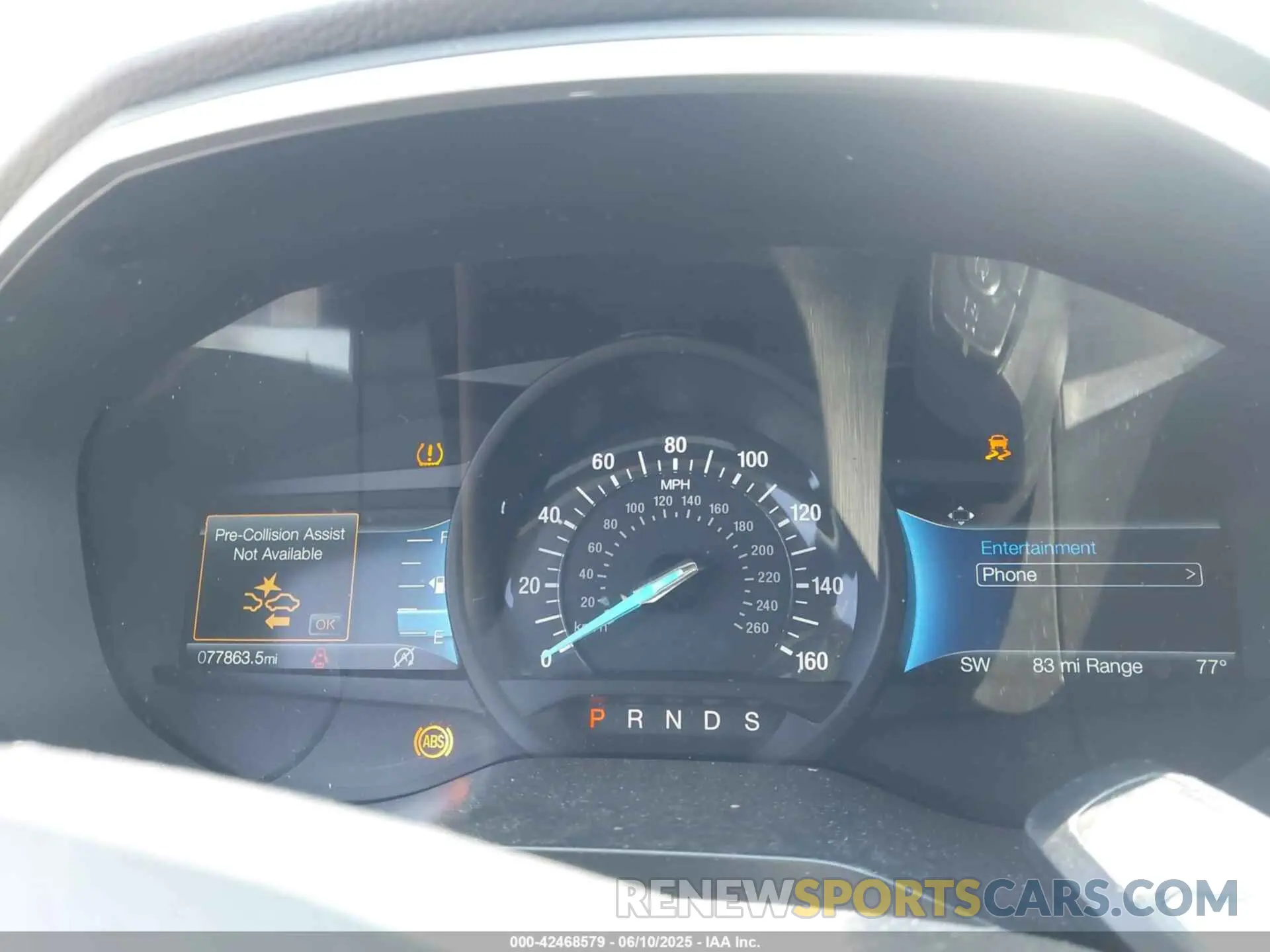 7 fotografías del automóvil dañado 2FMPK4J93MBA33037 FORD EDGE 2021