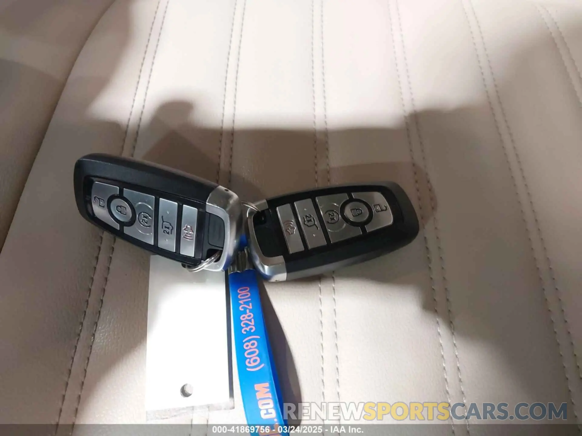 11 fotografías del automóvil dañado 2FMPK4J94MBA40692 FORD EDGE 2021