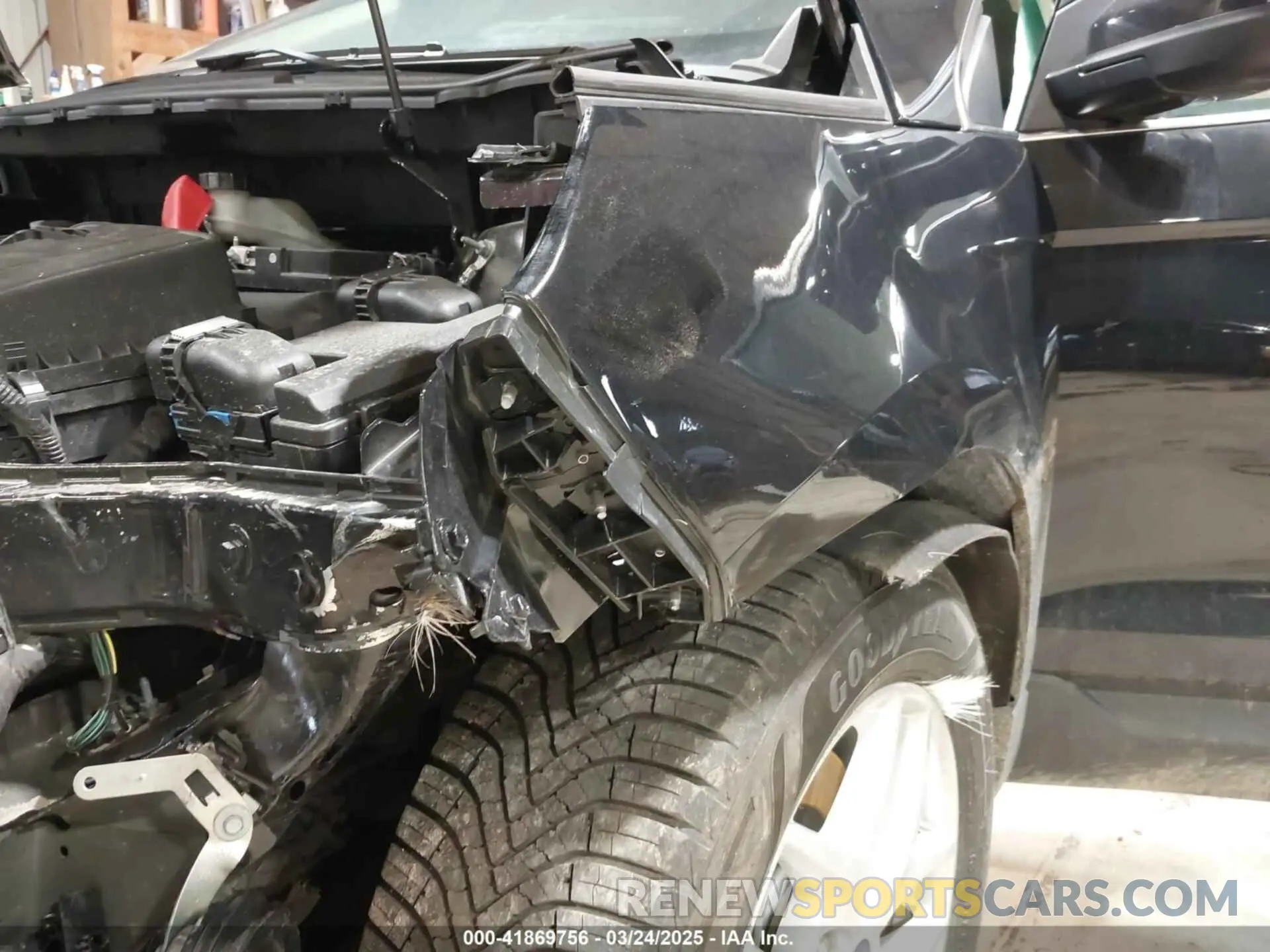 19 fotografías del automóvil dañado 2FMPK4J94MBA40692 FORD EDGE 2021