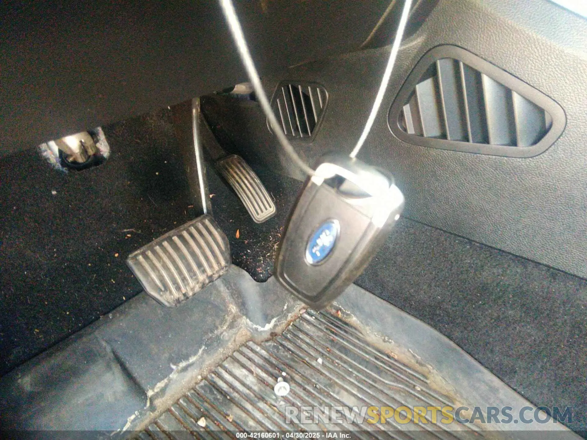 11 fotografías del automóvil dañado 2FMPK4J94MBA50154 FORD EDGE 2021