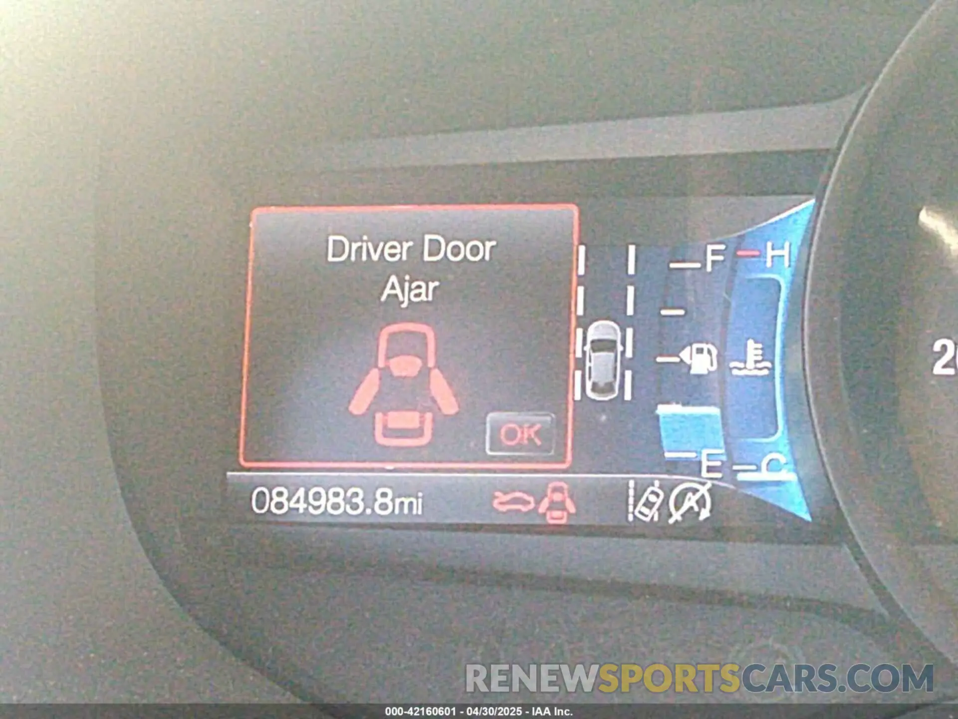 15 fotografías del automóvil dañado 2FMPK4J94MBA50154 FORD EDGE 2021