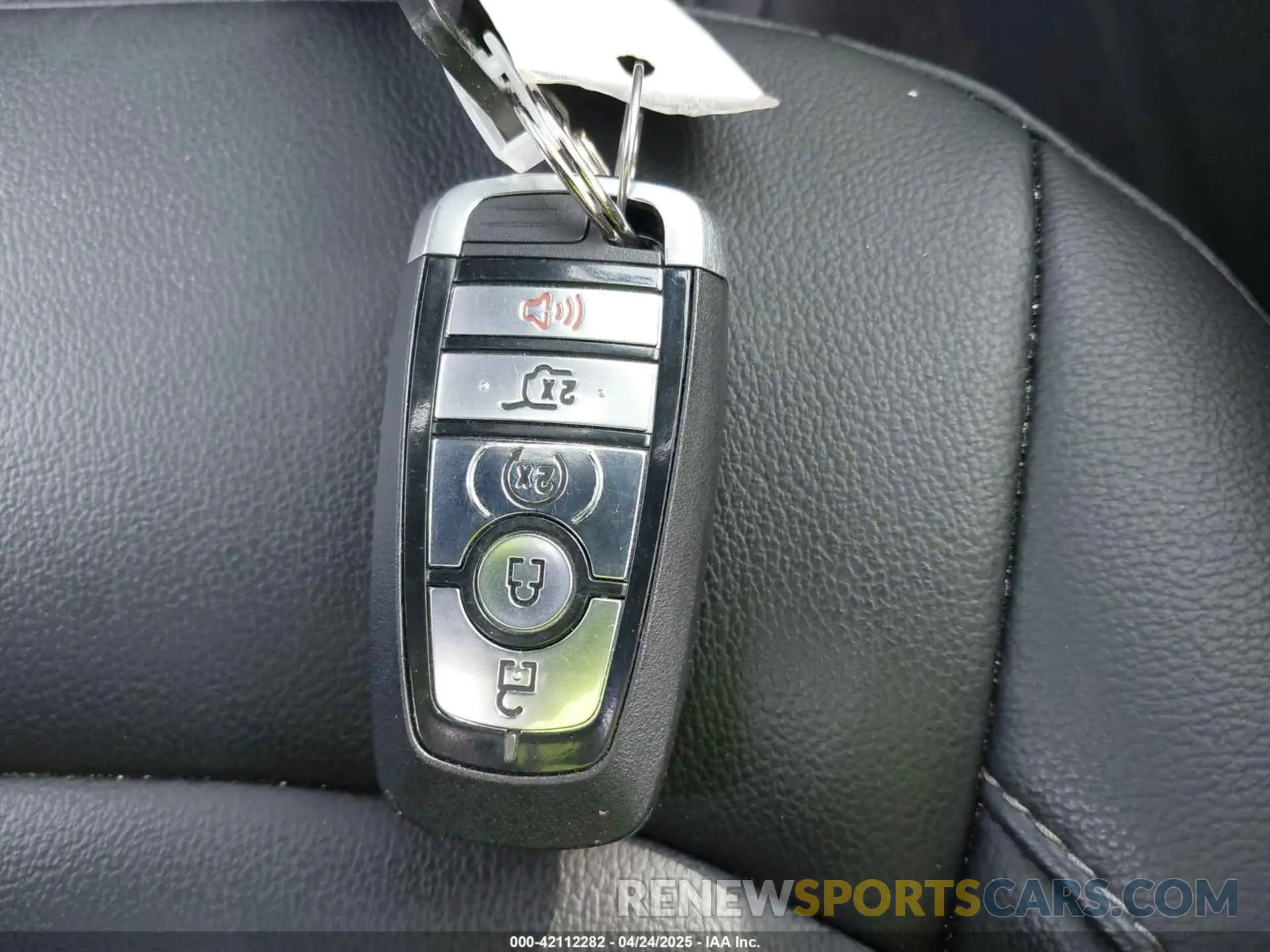 11 fotografías del automóvil dañado 2FMPK4J95MBA03957 FORD EDGE 2021