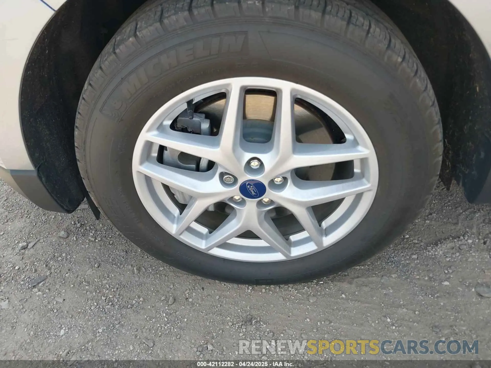 12 fotografías del automóvil dañado 2FMPK4J95MBA03957 FORD EDGE 2021