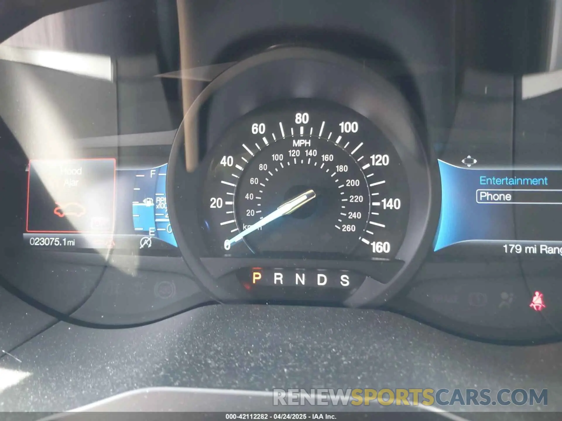 7 fotografías del automóvil dañado 2FMPK4J95MBA03957 FORD EDGE 2021