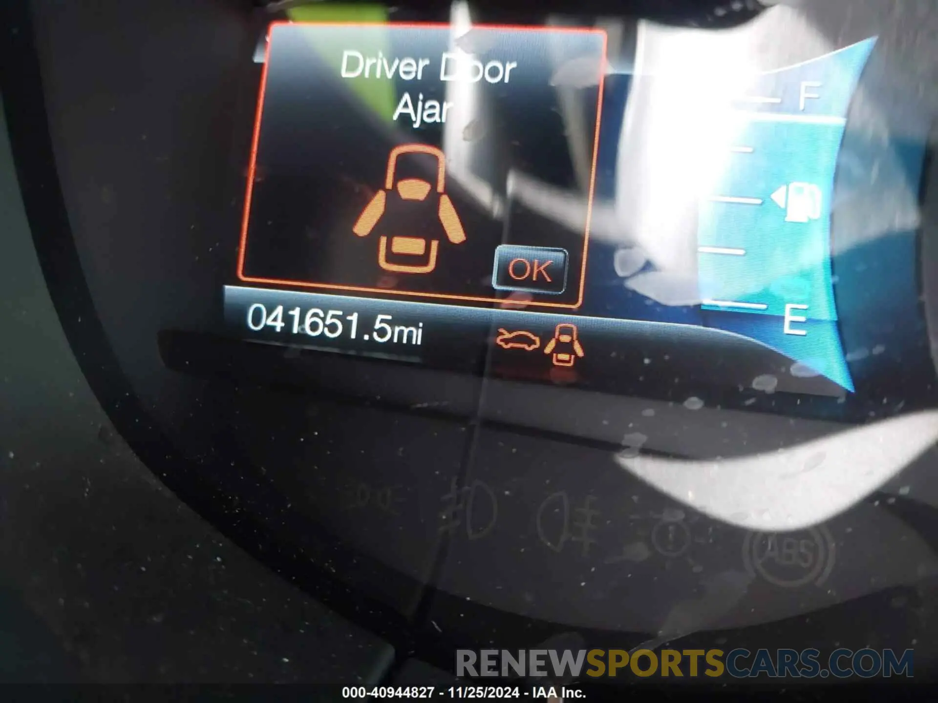 15 fotografías del automóvil dañado 2FMPK4J96MBA05670 FORD EDGE 2021