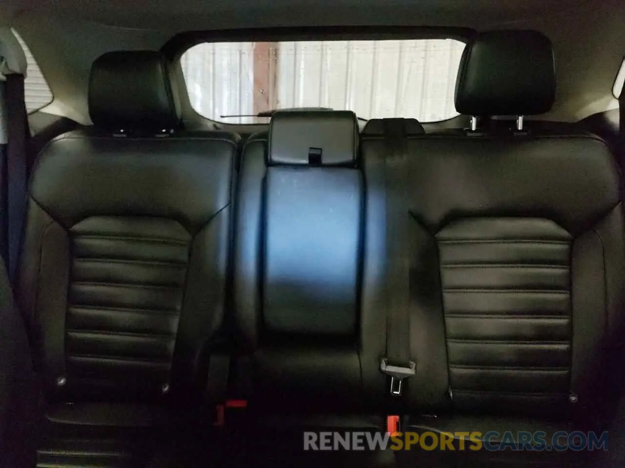10 fotografías del automóvil dañado 2FMPK4J96MBA35378 FORD EDGE 2021