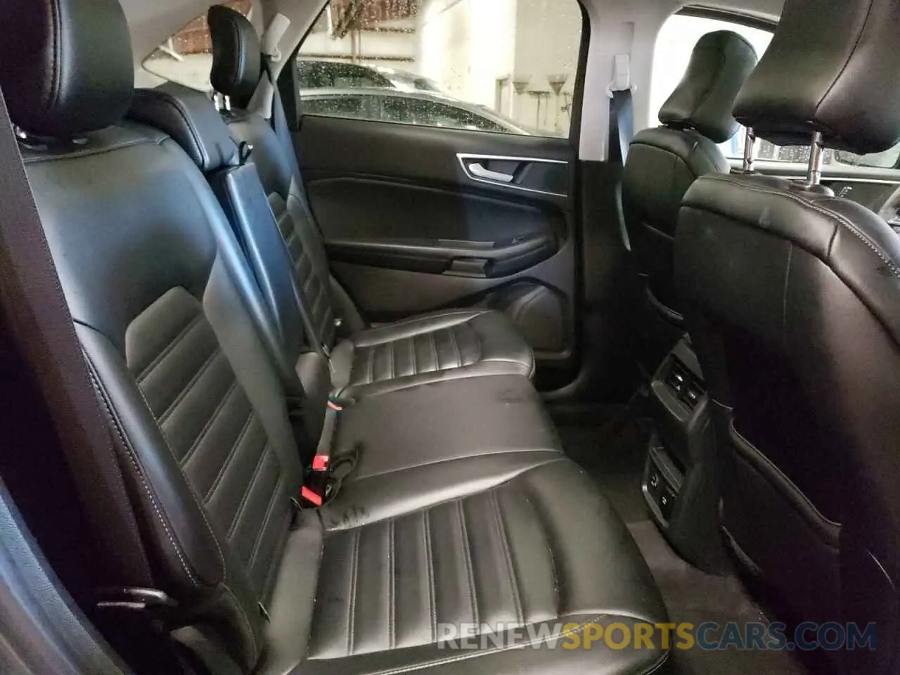 11 fotografías del automóvil dañado 2FMPK4J96MBA35378 FORD EDGE 2021