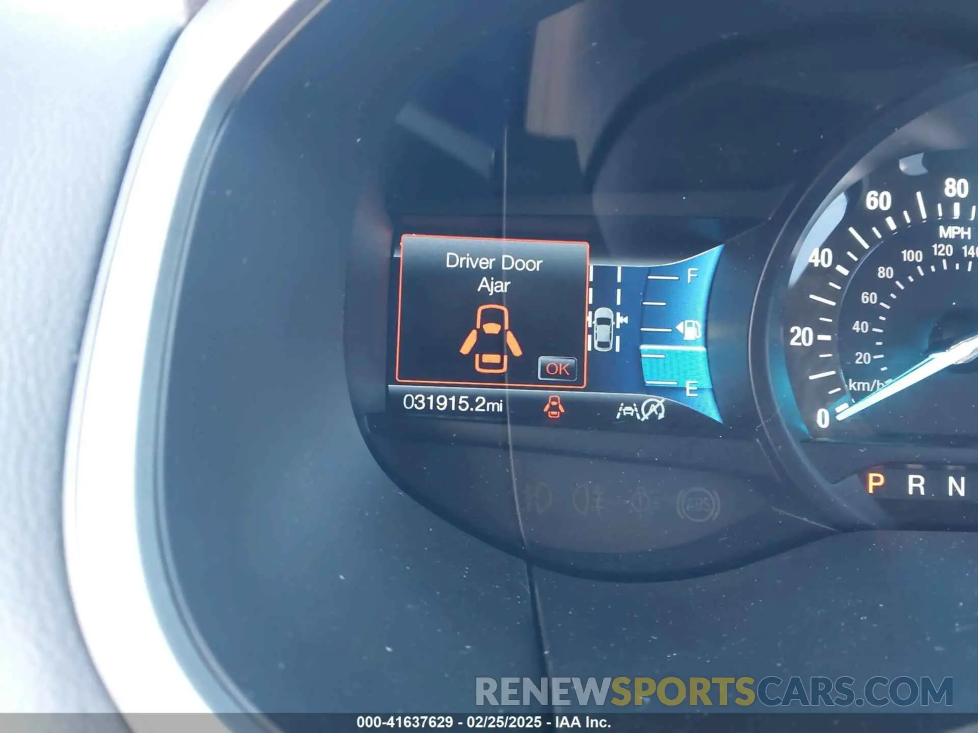 15 fotografías del automóvil dañado 2FMPK4J96MBA56084 FORD EDGE 2021