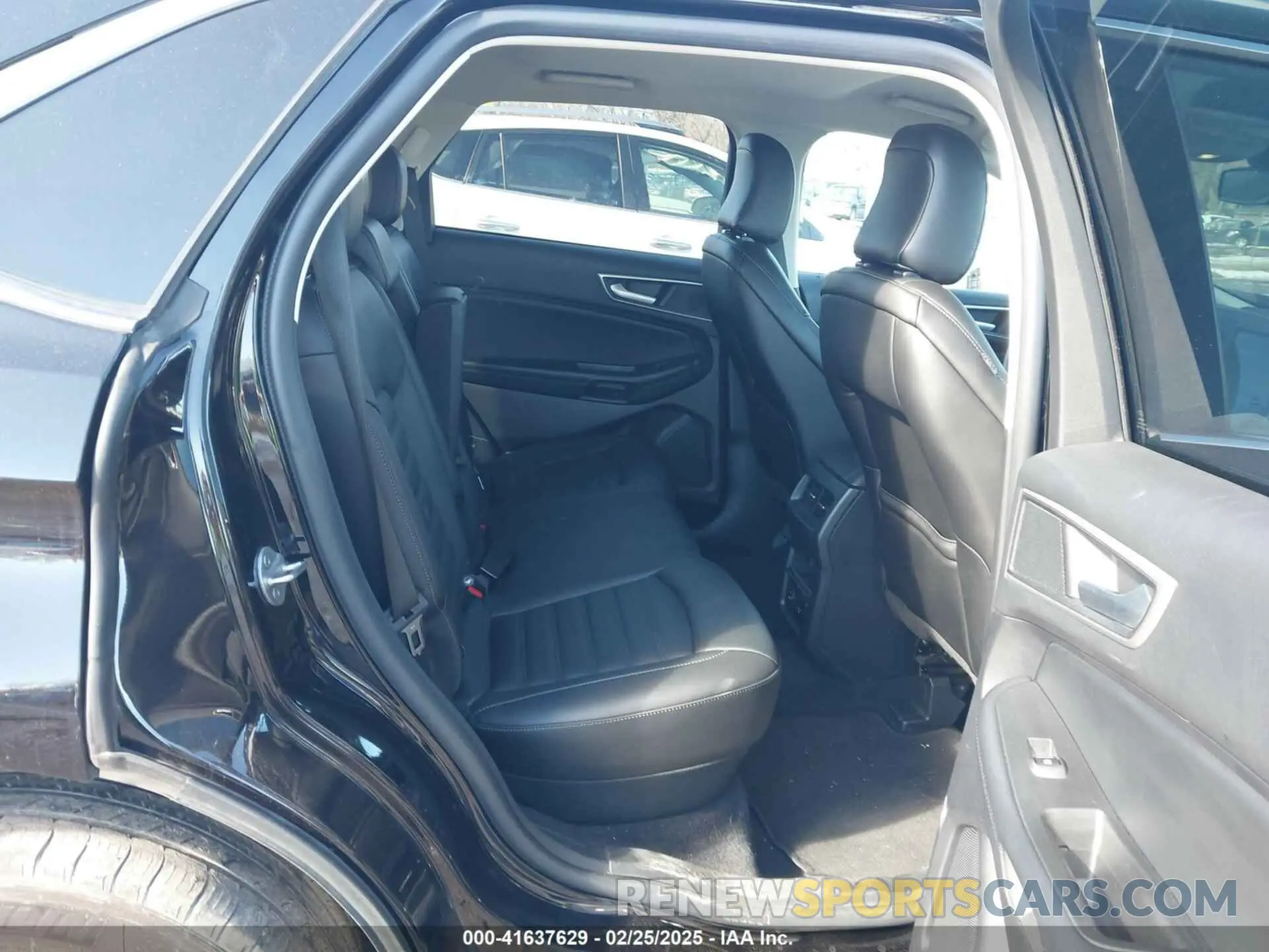 8 fotografías del automóvil dañado 2FMPK4J96MBA56084 FORD EDGE 2021