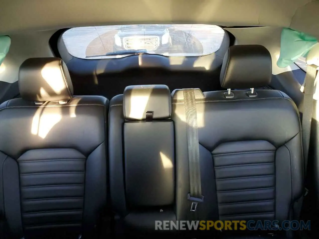 10 fotografías del automóvil dañado 2FMPK4J97MBA64761 FORD EDGE 2021