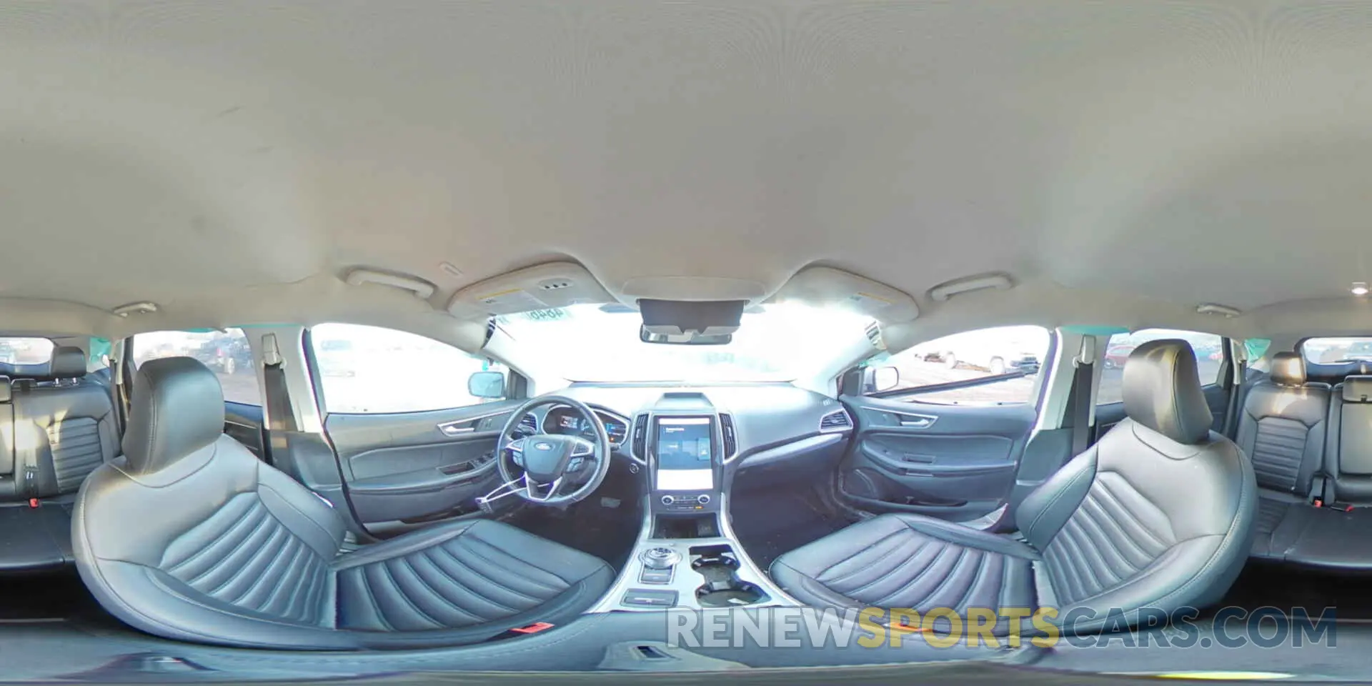 13 fotografías del automóvil dañado 2FMPK4J97MBA64761 FORD EDGE 2021