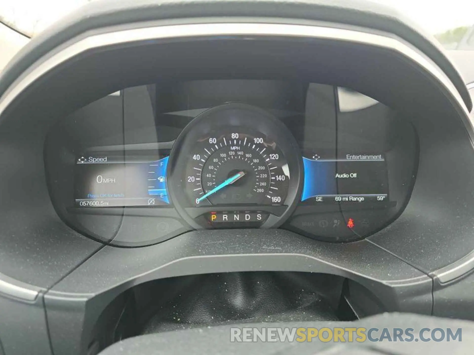 2 fotografías del automóvil dañado 2FMPK4J98MBA23488 FORD EDGE 2021