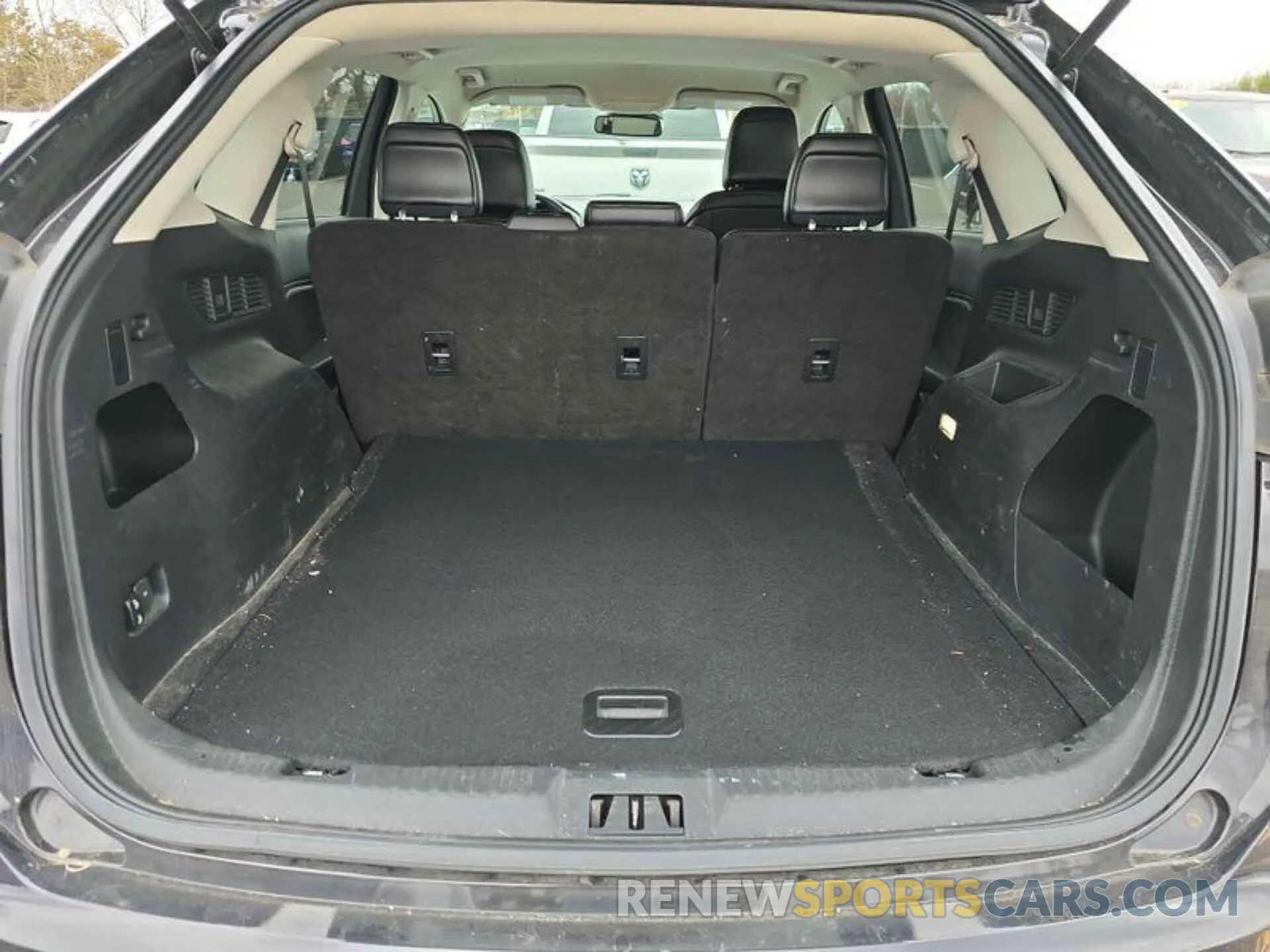 3 fotografías del automóvil dañado 2FMPK4J98MBA23488 FORD EDGE 2021