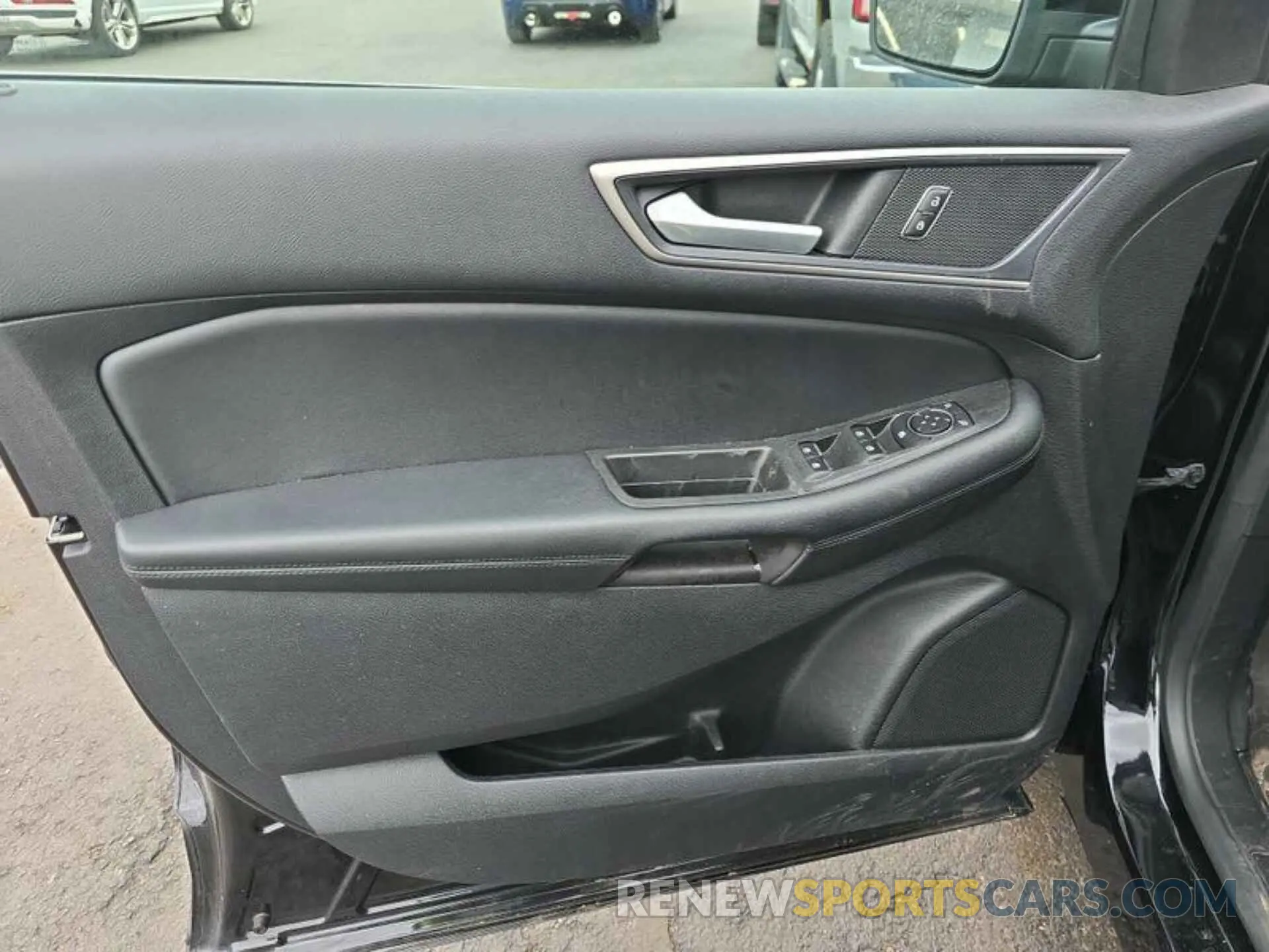 8 fotografías del automóvil dañado 2FMPK4J98MBA23488 FORD EDGE 2021