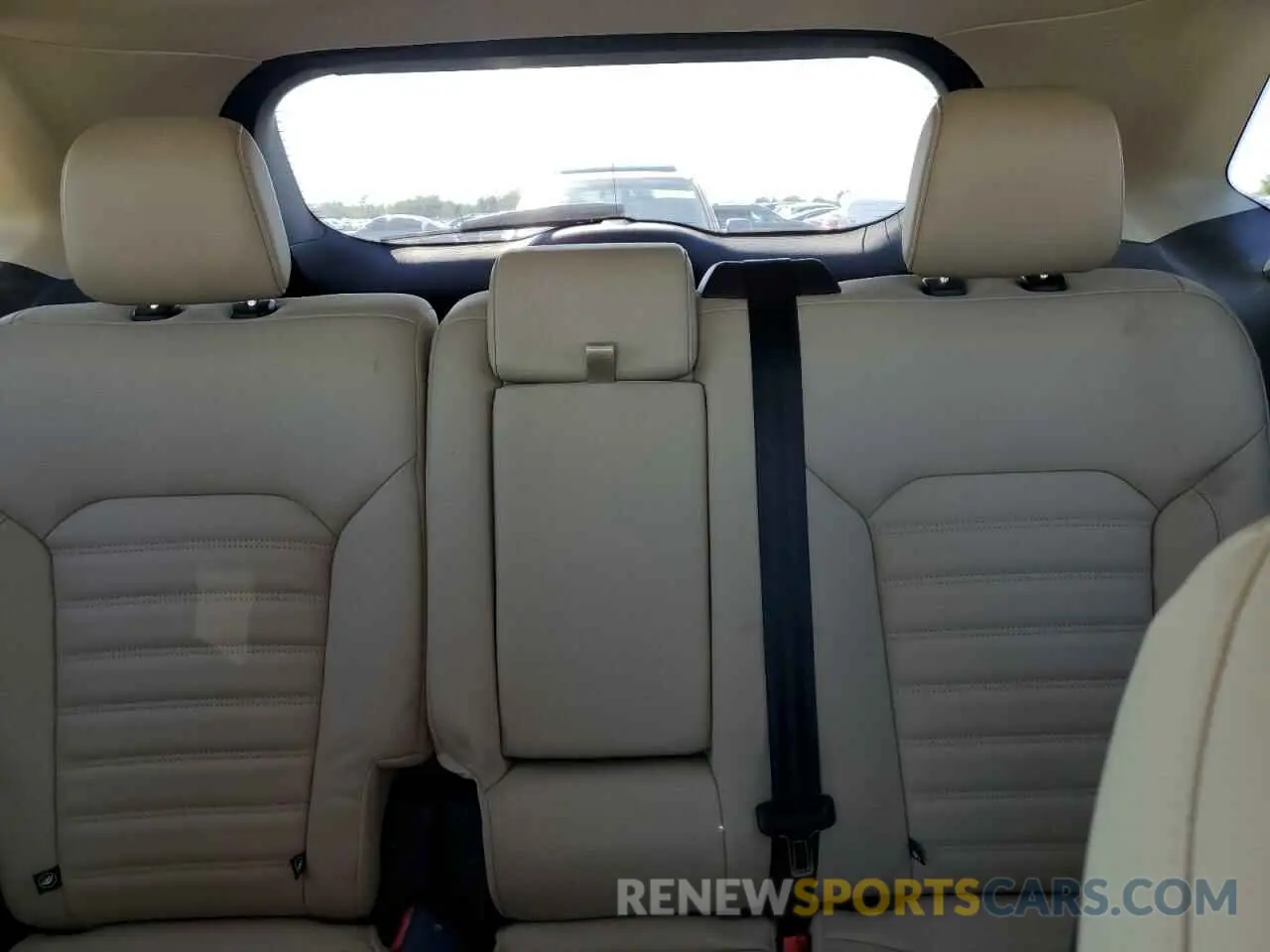 10 fotografías del automóvil dañado 2FMPK4J9XMBA16252 FORD EDGE 2021