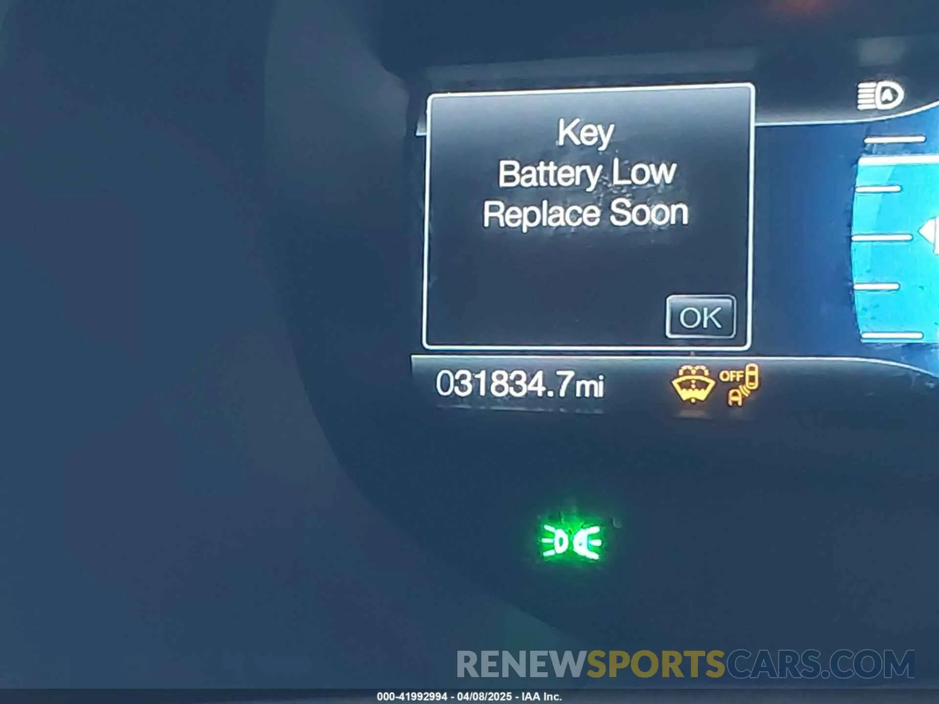 15 fotografías del automóvil dañado 2FMPK4J9XMBA38672 FORD EDGE 2021