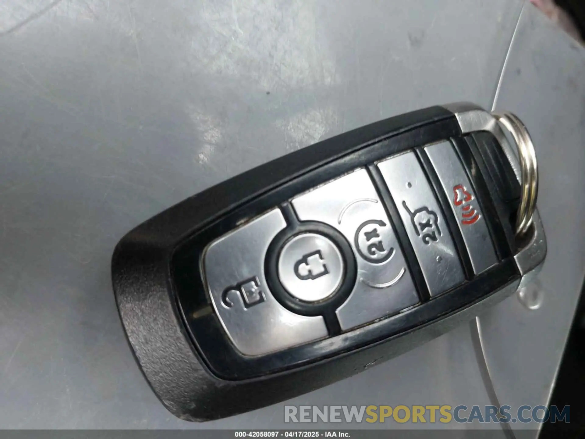 11 fotografías del automóvil dañado 2FMPK4J9XMBA44133 FORD EDGE 2021