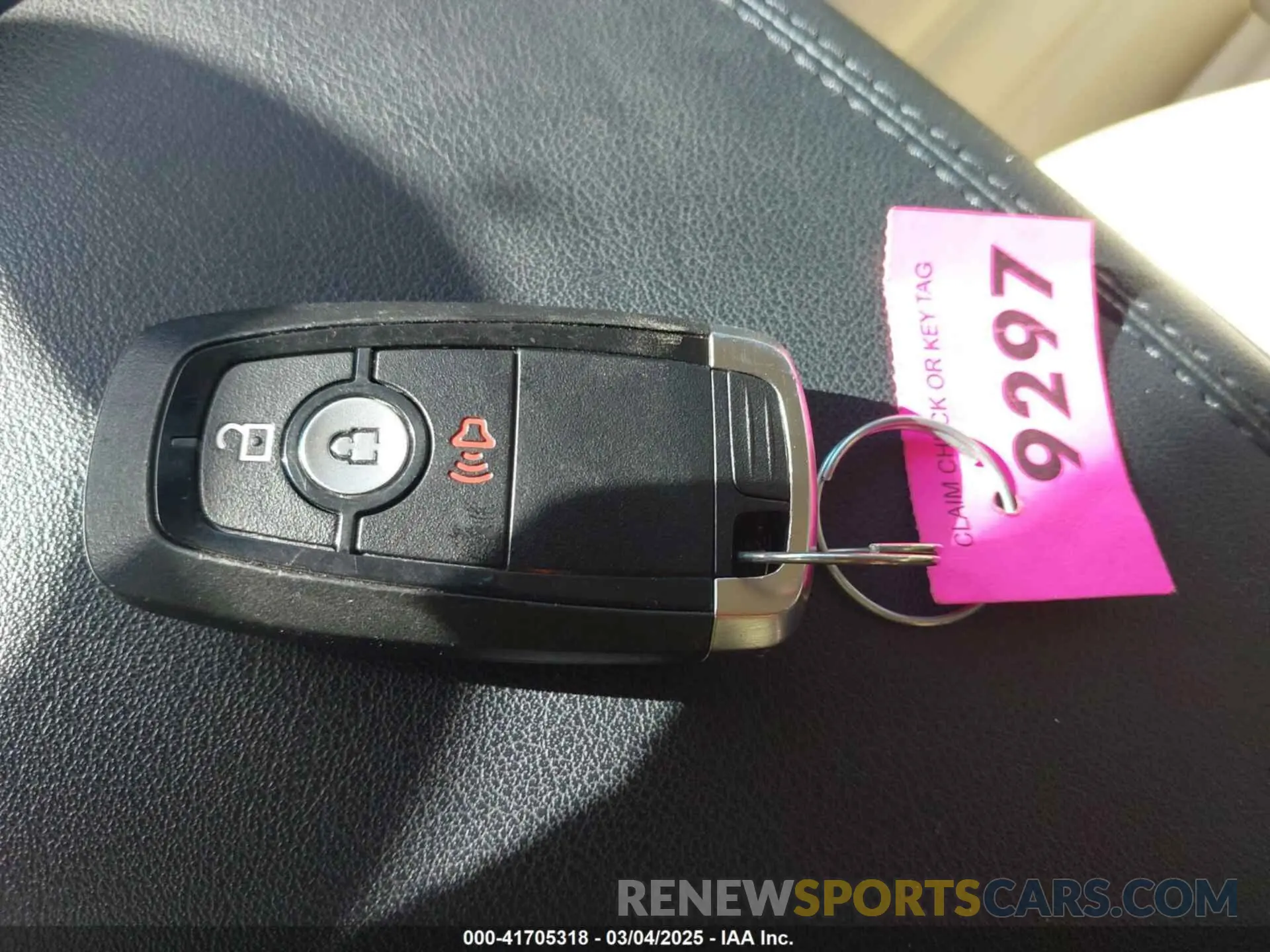 11 fotografías del automóvil dañado 2FMPK4J9XMBA54175 FORD EDGE 2021