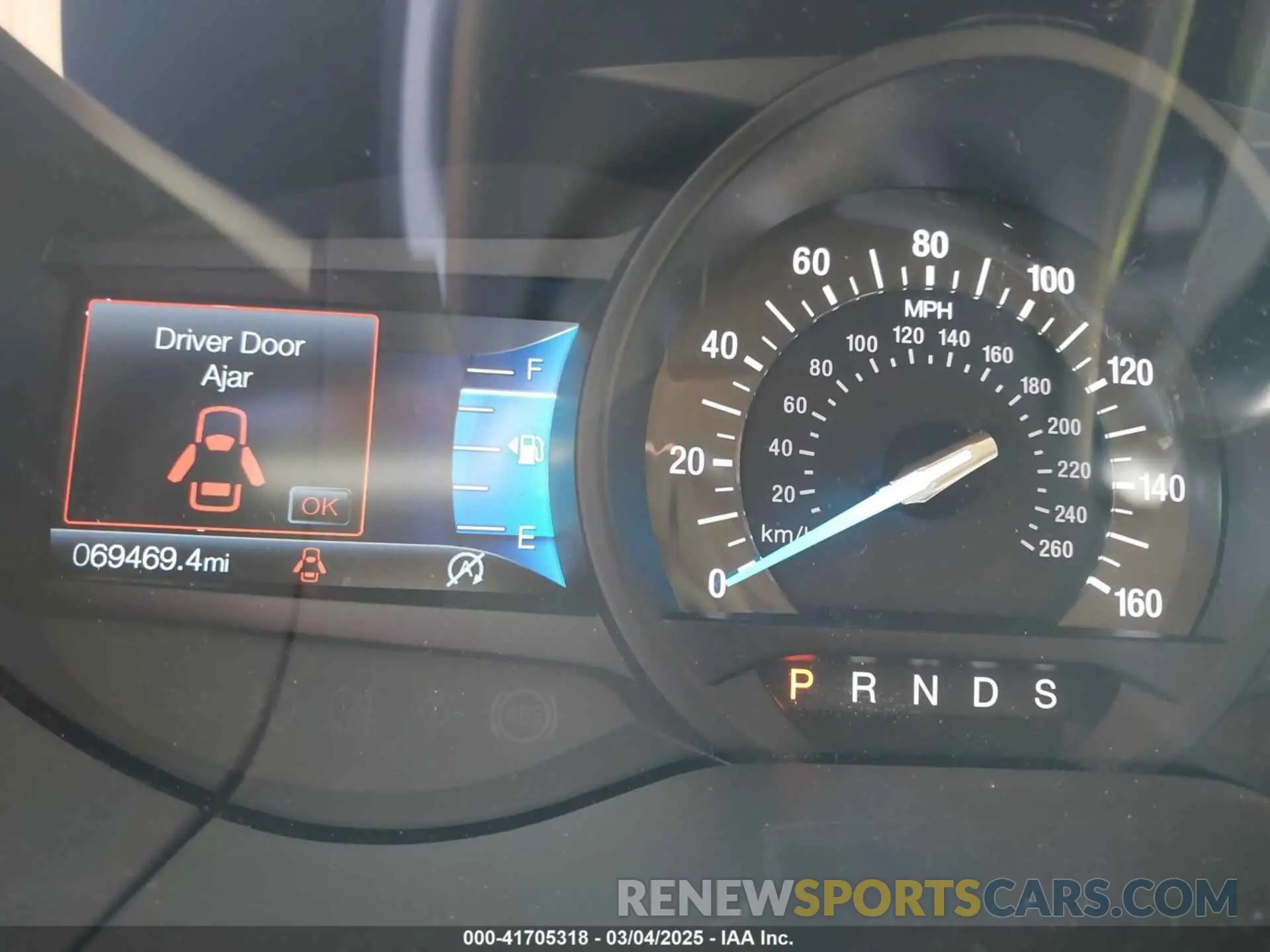 15 fotografías del automóvil dañado 2FMPK4J9XMBA54175 FORD EDGE 2021