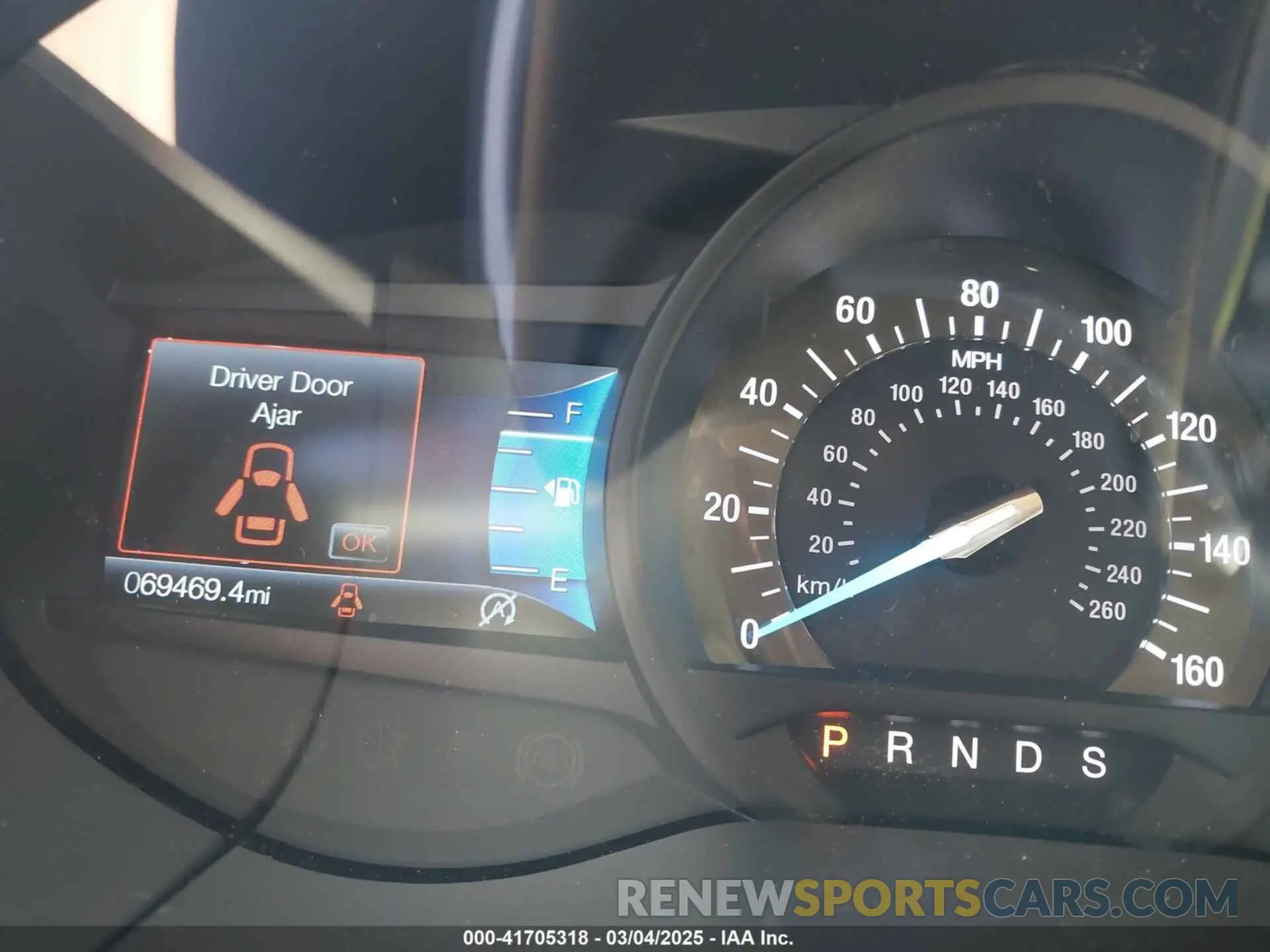 7 fotografías del automóvil dañado 2FMPK4J9XMBA54175 FORD EDGE 2021