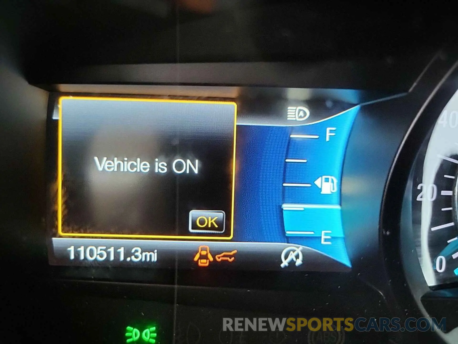 12 fotografías del automóvil dañado 2FMPK4K90MBA53549 FORD EDGE 2021