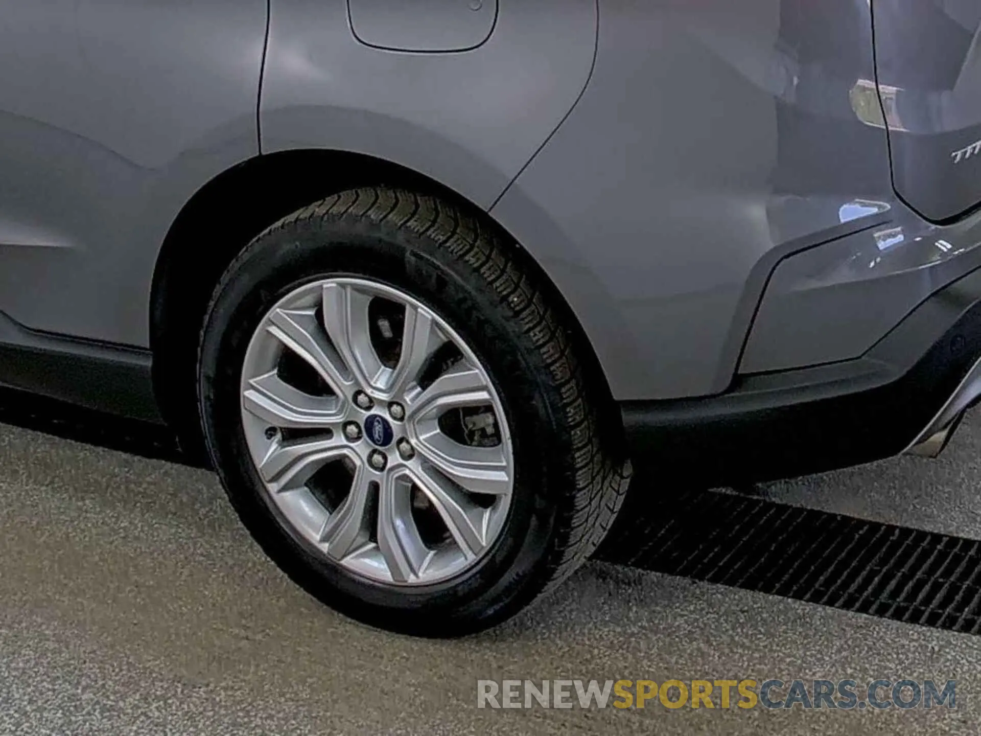 14 fotografías del automóvil dañado 2FMPK4K90MBA53549 FORD EDGE 2021