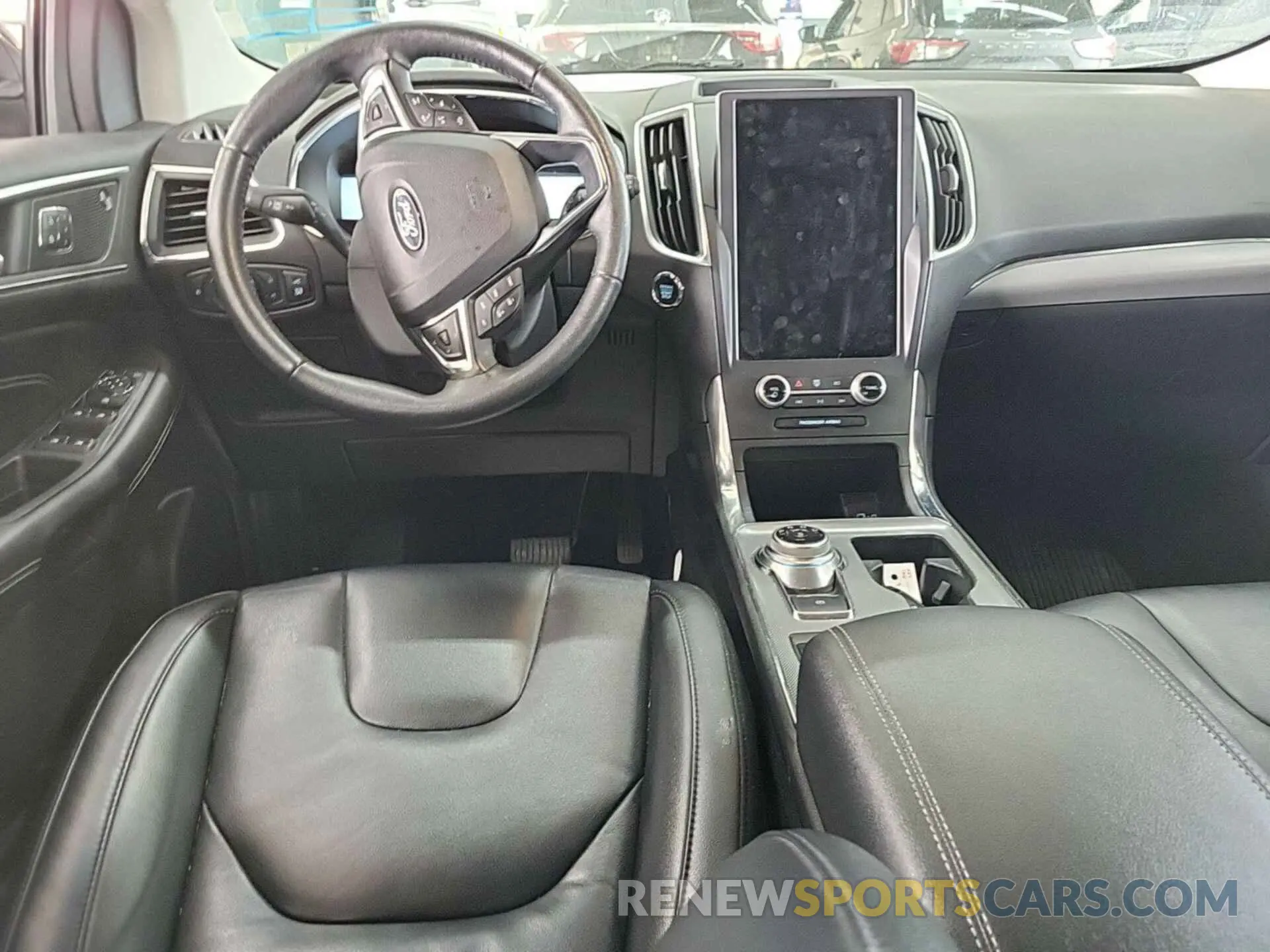 15 fotografías del automóvil dañado 2FMPK4K90MBA53549 FORD EDGE 2021