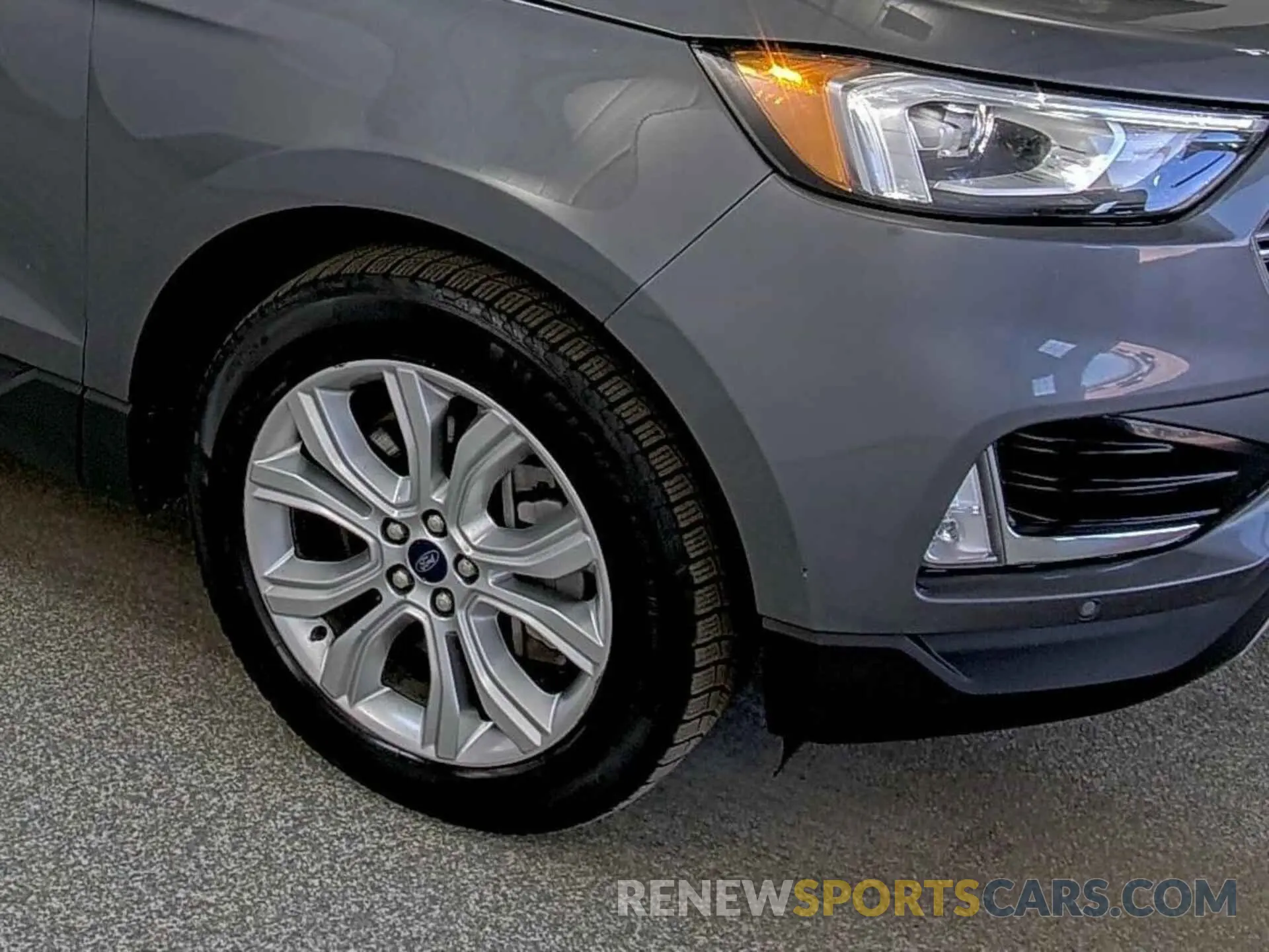 21 fotografías del automóvil dañado 2FMPK4K90MBA53549 FORD EDGE 2021