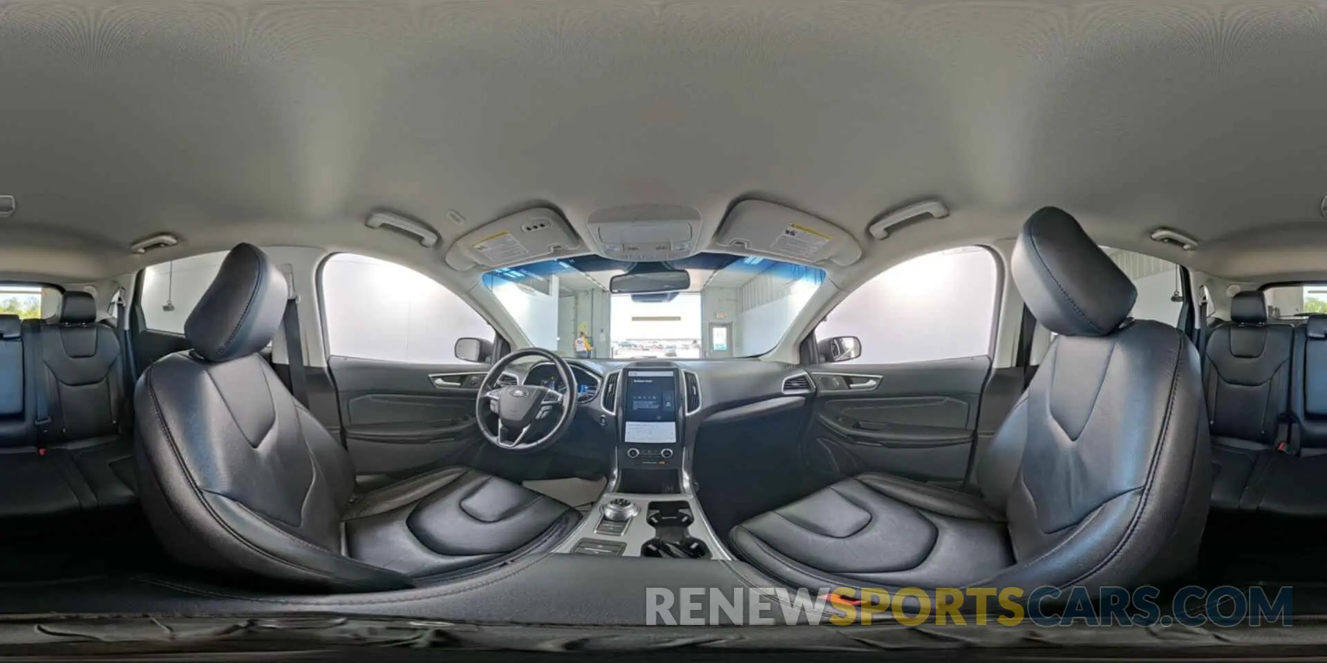 26 fotografías del automóvil dañado 2FMPK4K90MBA53549 FORD EDGE 2021