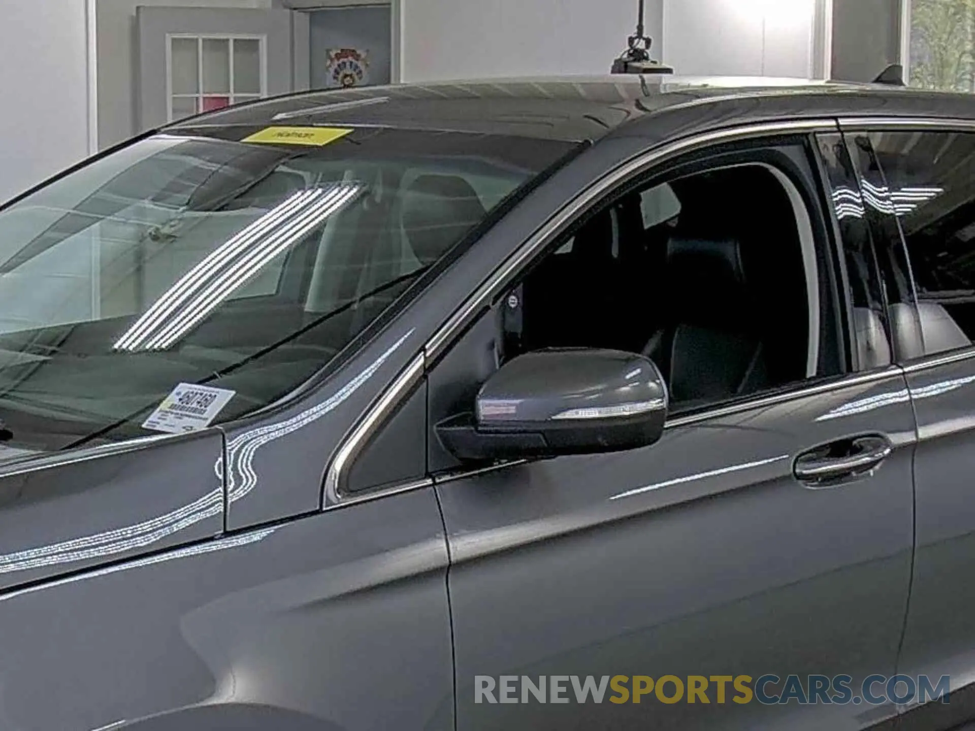 4 fotografías del automóvil dañado 2FMPK4K90MBA53549 FORD EDGE 2021