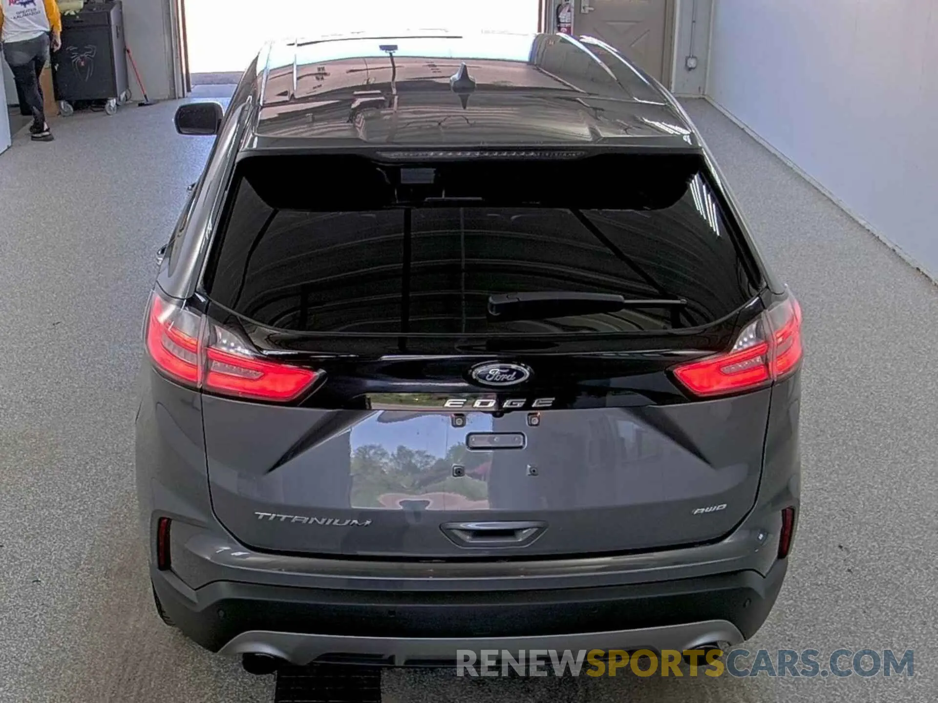 7 fotografías del automóvil dañado 2FMPK4K90MBA53549 FORD EDGE 2021