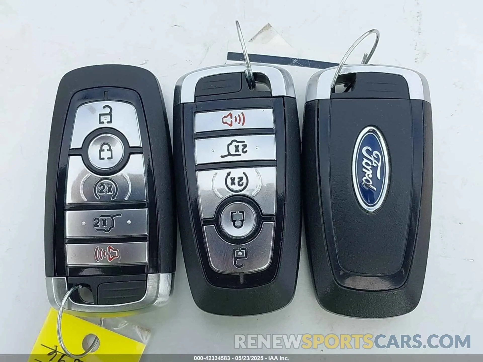 11 fotografías del automóvil dañado 2FMPK4K91MBA16896 FORD EDGE 2021