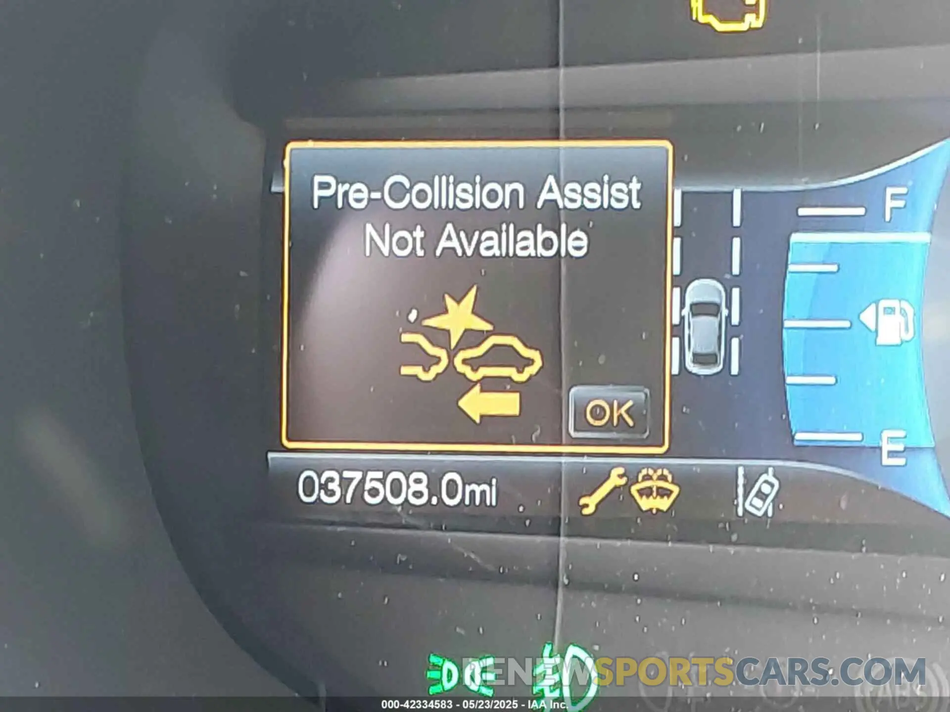 16 fotografías del automóvil dañado 2FMPK4K91MBA16896 FORD EDGE 2021