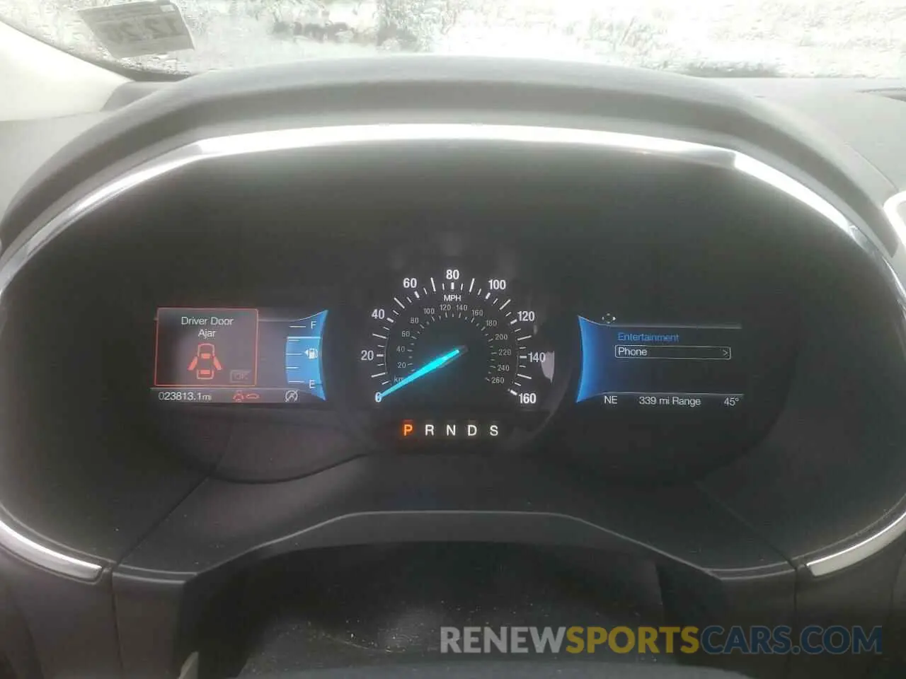 9 fotografías del automóvil dañado 2FMPK4K92MBA63628 FORD EDGE 2021