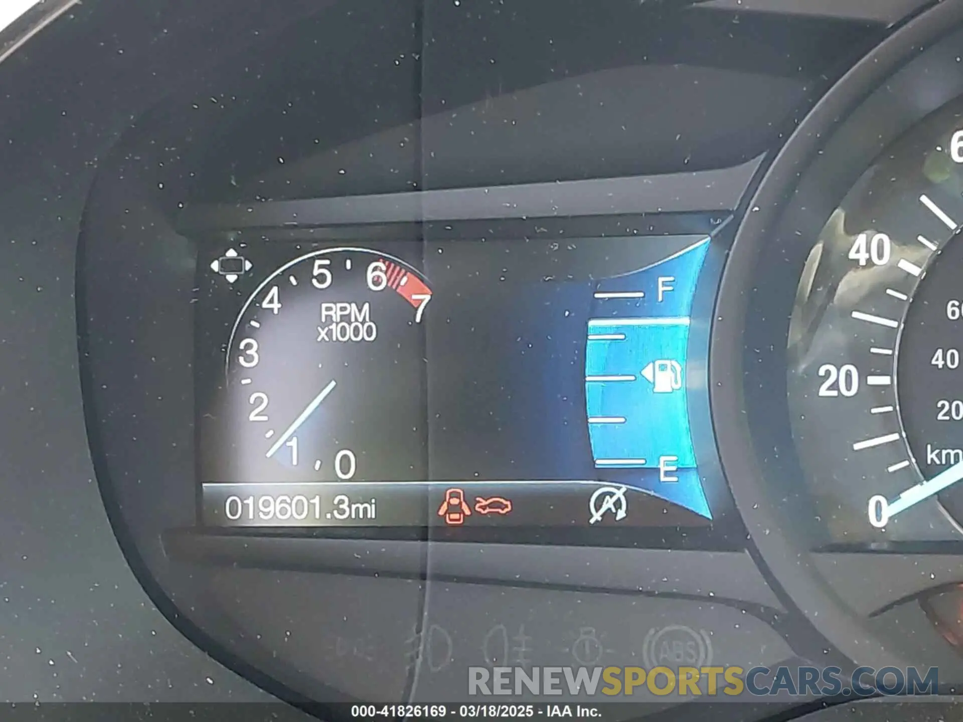 15 fotografías del automóvil dañado 2FMPK4K93MBA44120 FORD EDGE 2021