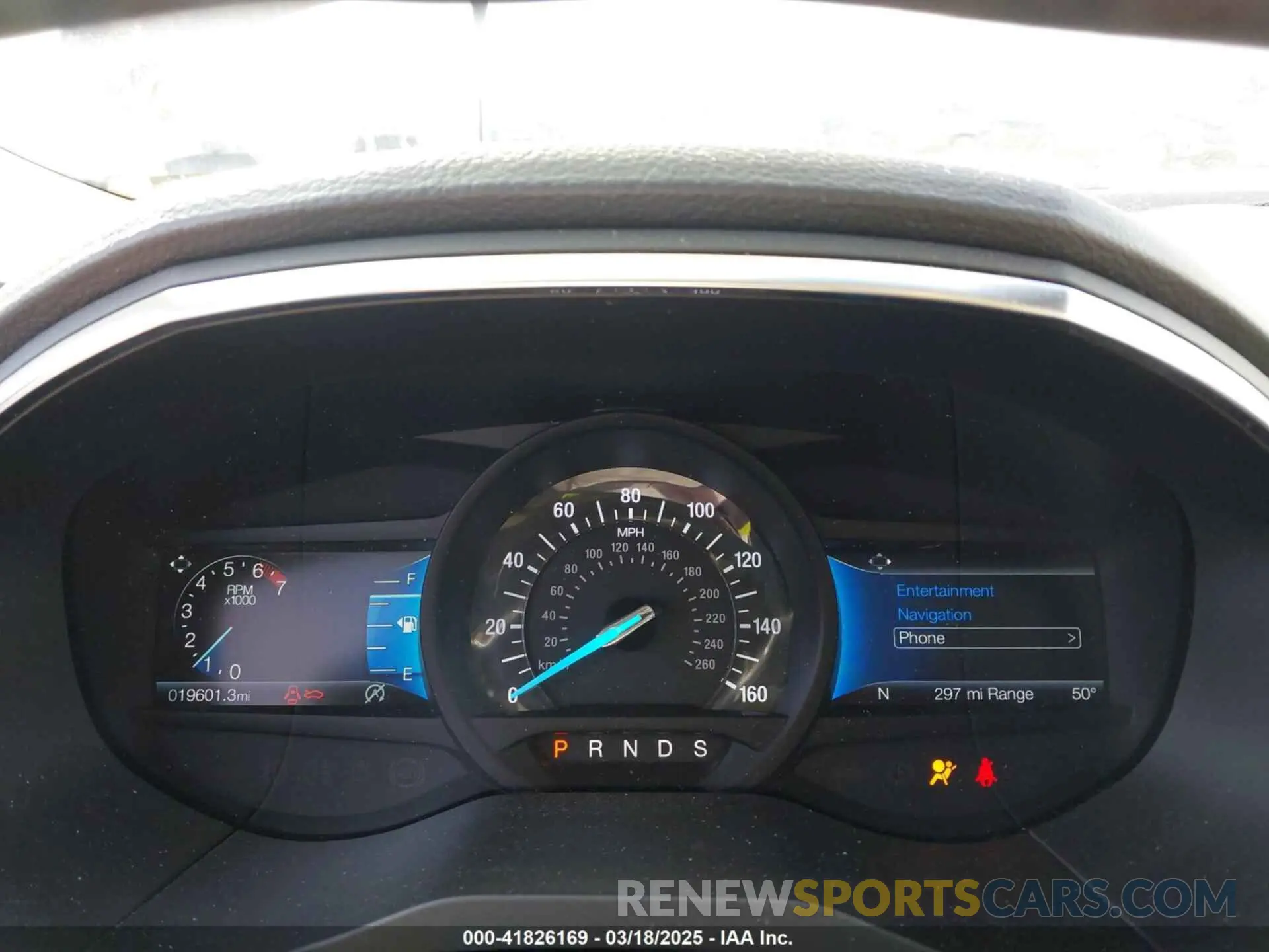 7 fotografías del automóvil dañado 2FMPK4K93MBA44120 FORD EDGE 2021