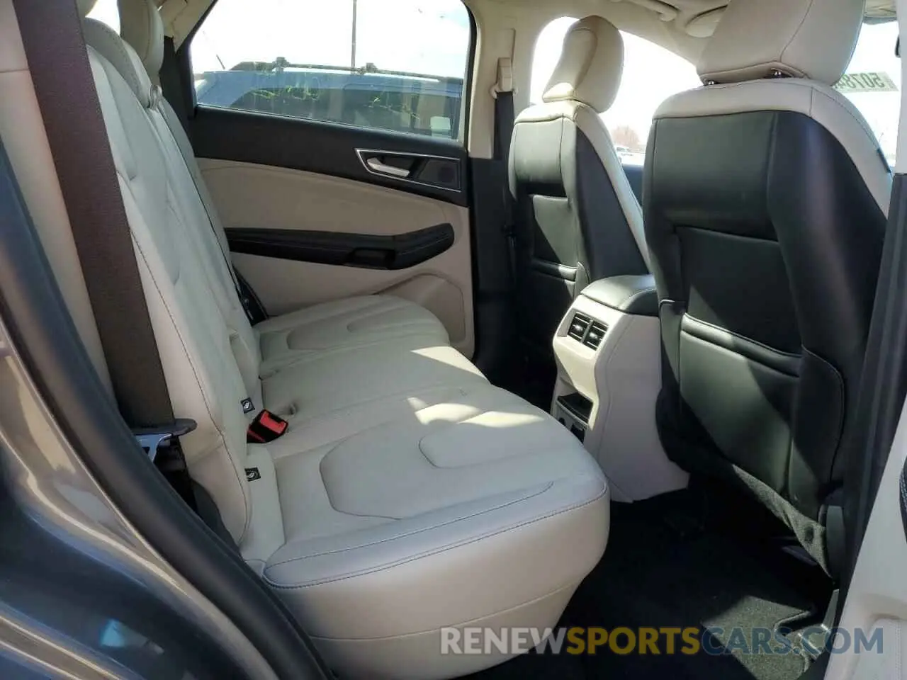 11 fotografías del automóvil dañado 2FMPK4K97MBA40832 FORD EDGE 2021