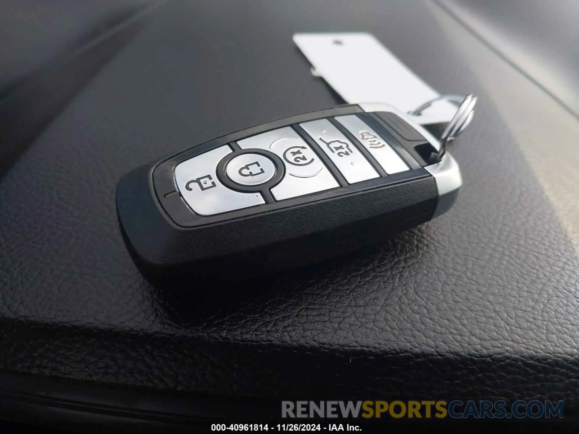 11 fotografías del automóvil dañado 2FMPK4AP3NBA56981 FORD EDGE 2022