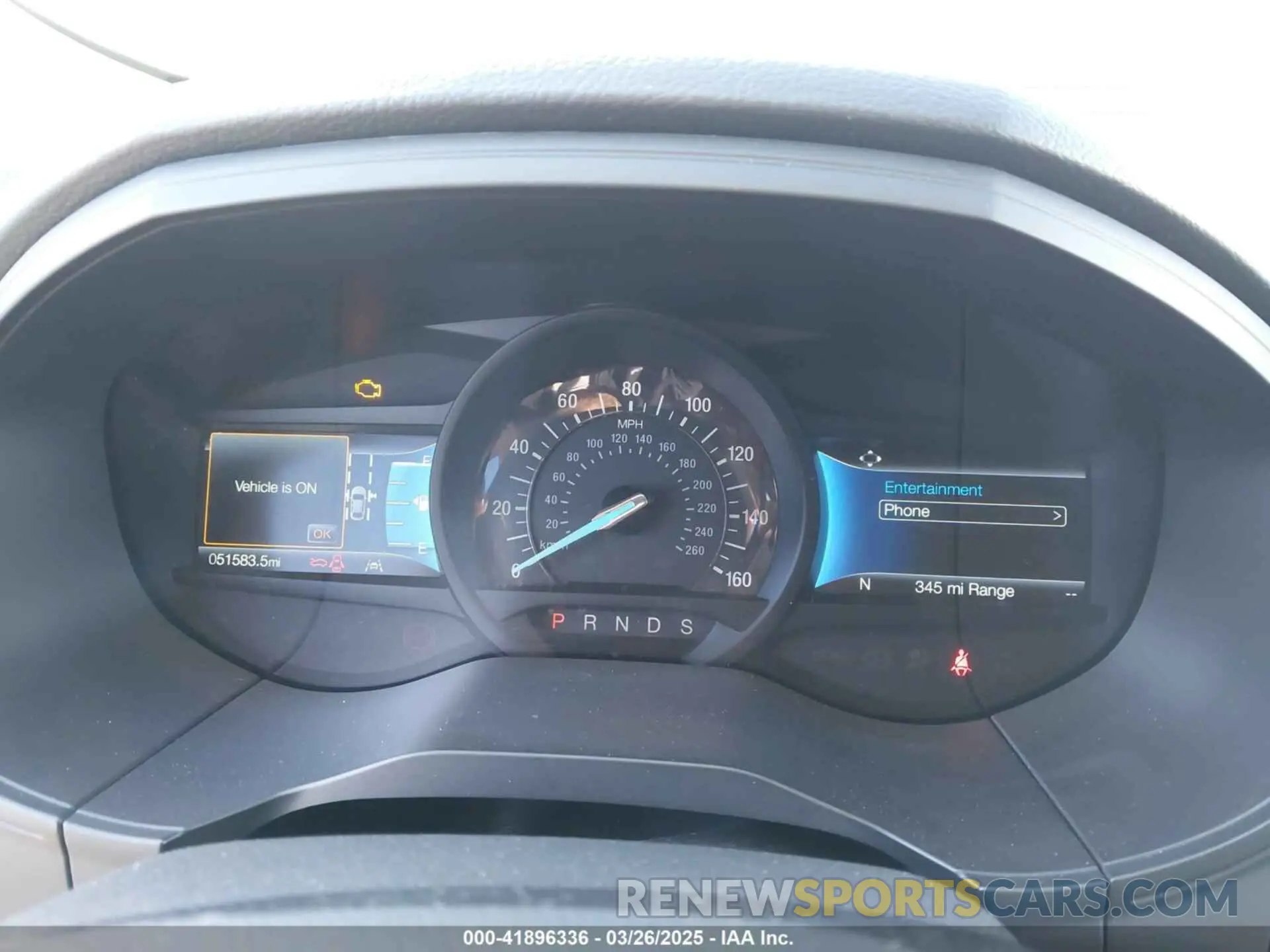 7 fotografías del automóvil dañado 2FMPK4G91NBA10669 FORD EDGE 2022