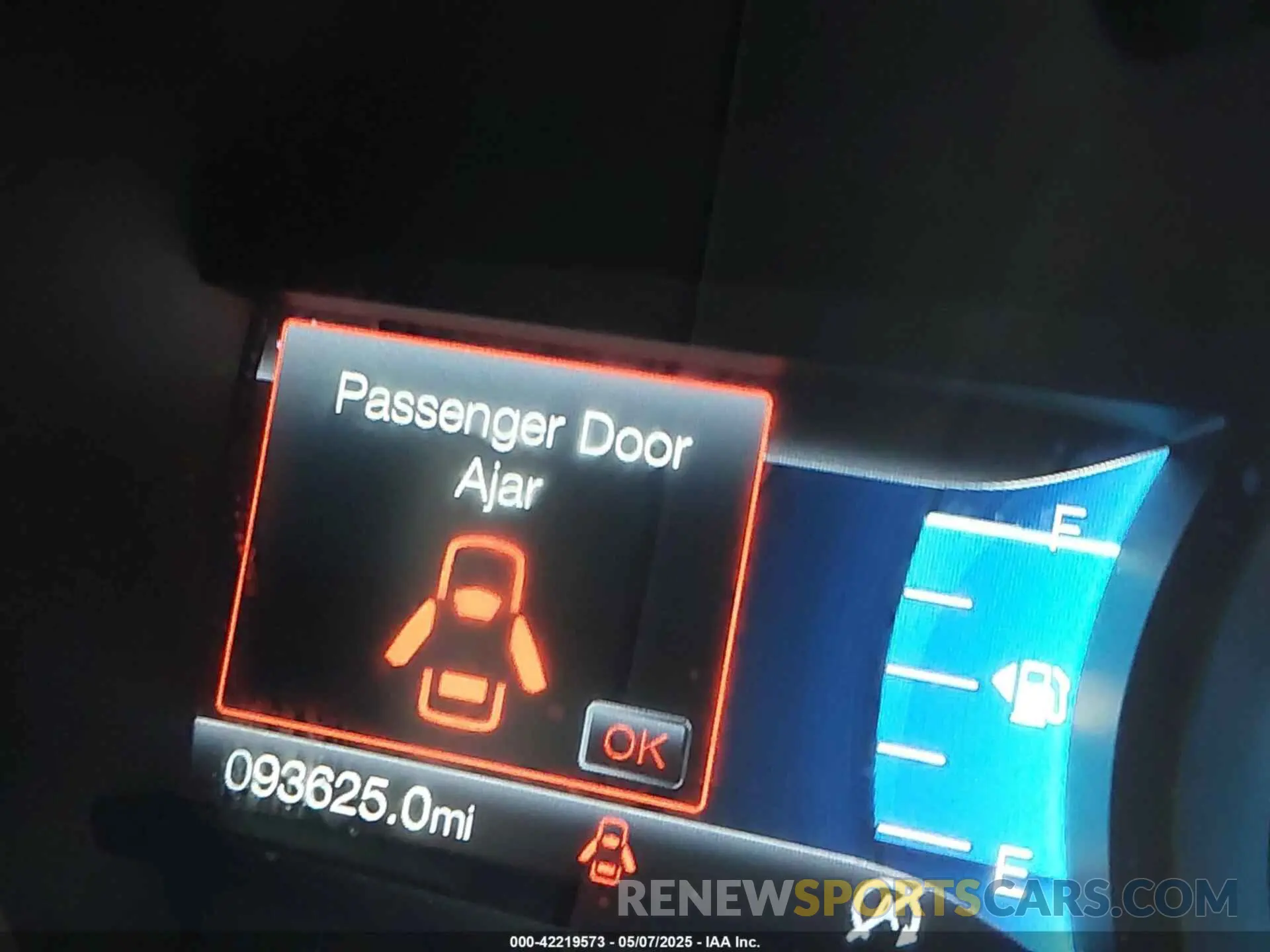 15 fotografías del automóvil dañado 2FMPK4G91NBA21252 FORD EDGE 2022