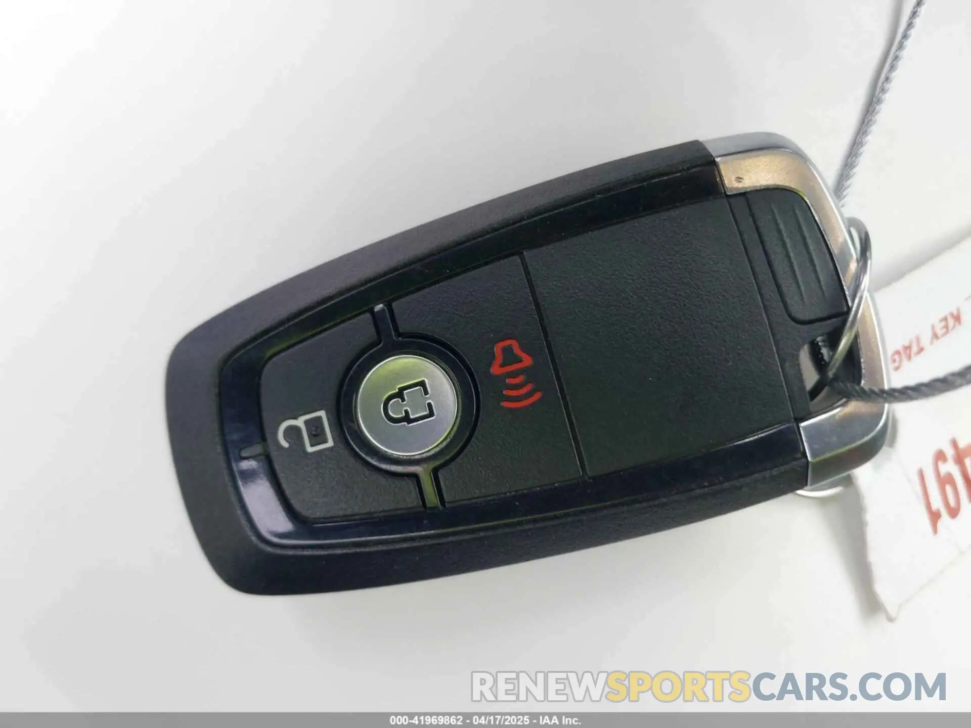 11 fotografías del automóvil dañado 2FMPK4G91NBA56356 FORD EDGE 2022