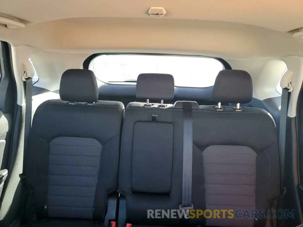 10 fotografías del automóvil dañado 2FMPK4G91NBA77496 FORD EDGE 2022