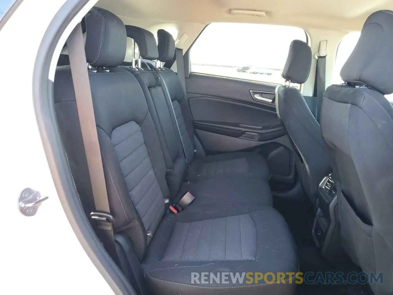 11 fotografías del automóvil dañado 2FMPK4G91NBA77496 FORD EDGE 2022