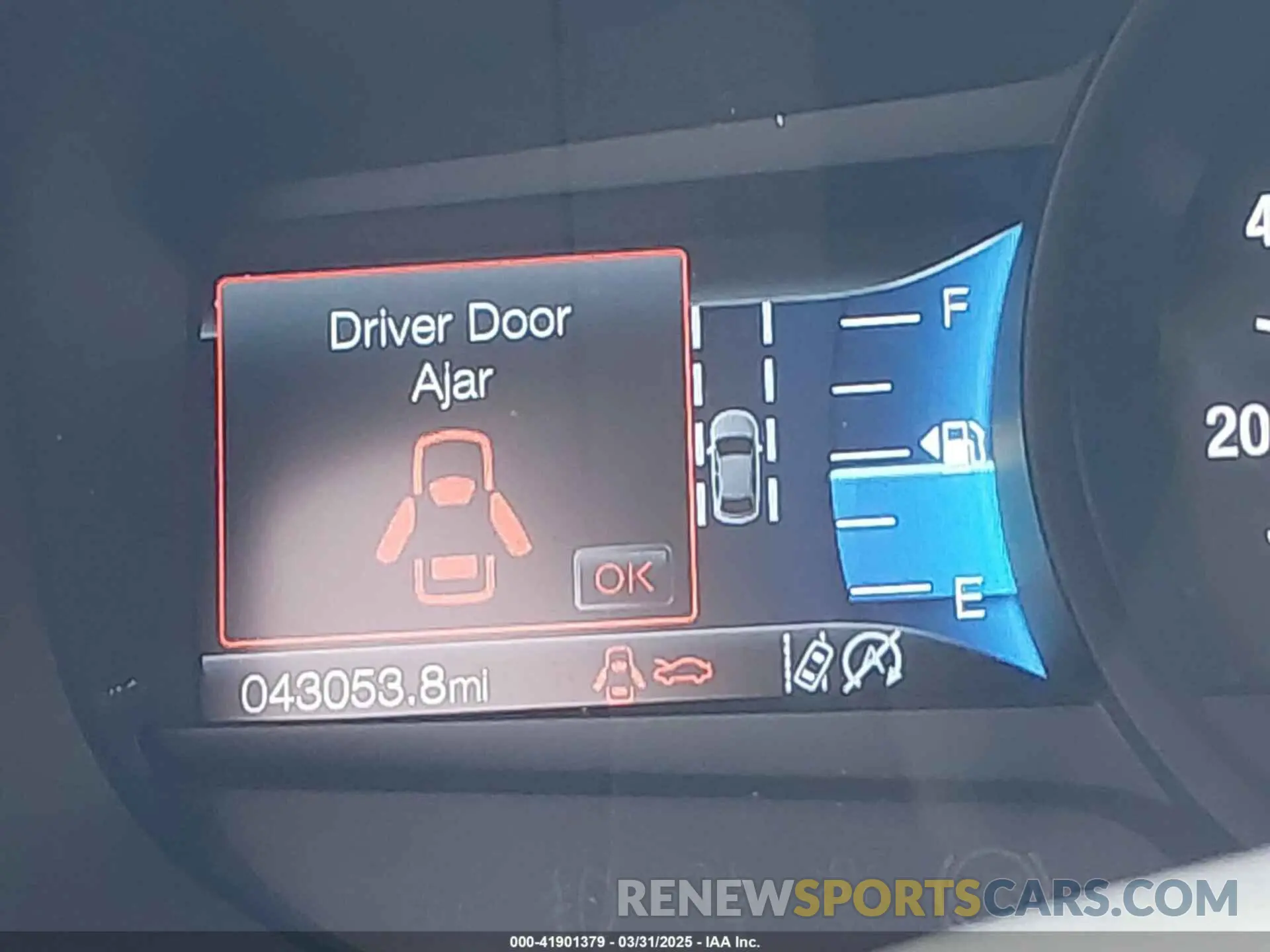 15 fotografías del automóvil dañado 2FMPK4G93NBA05649 FORD EDGE 2022